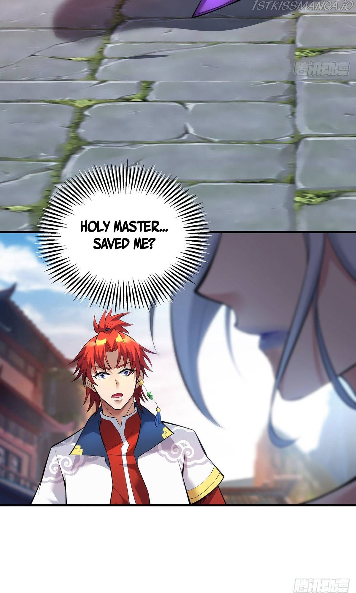 A Mouthful of My Loli Master’s Milk Makes Me Unparalleled Chapter 20 - page 29