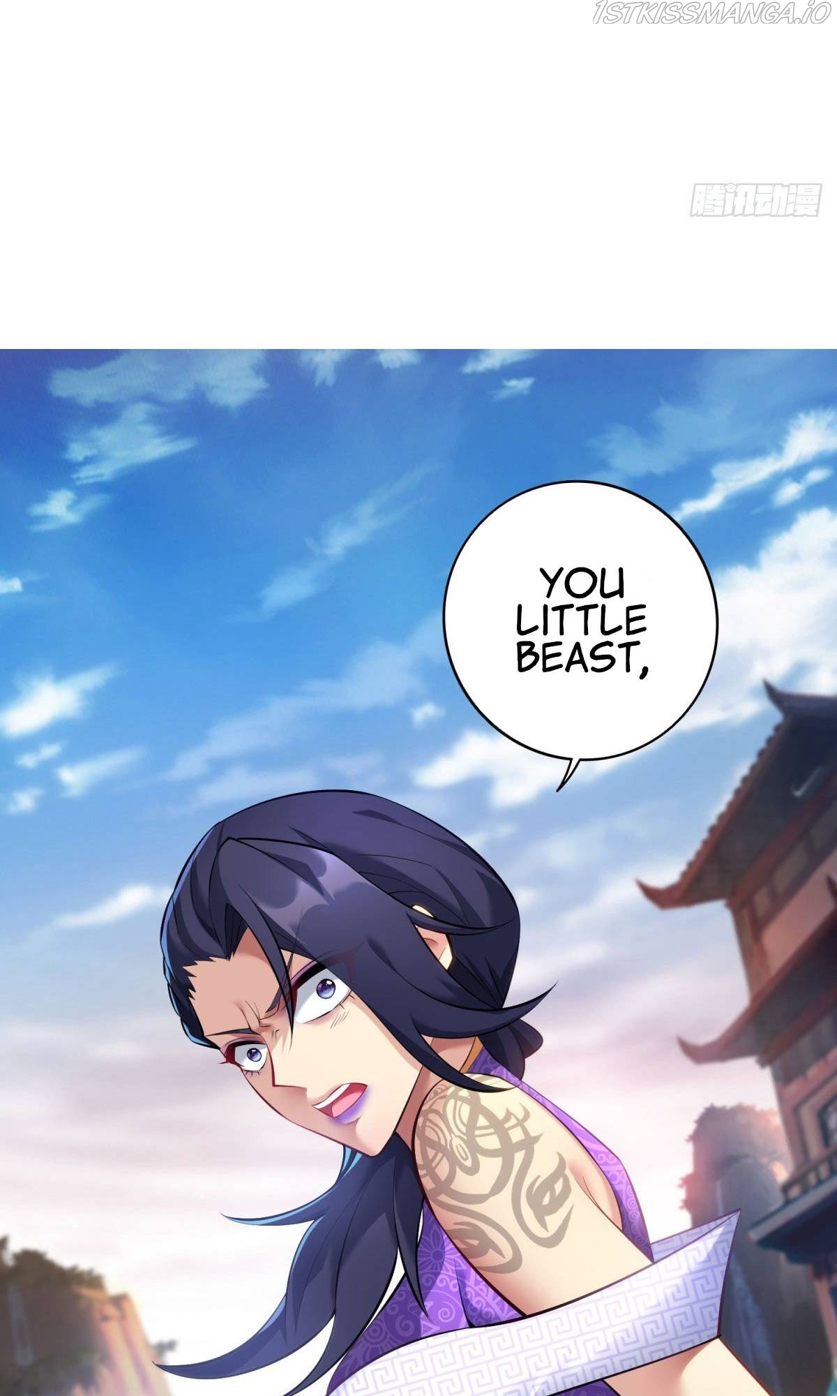A Mouthful of My Loli Master’s Milk Makes Me Unparalleled Chapter 19 - page 10