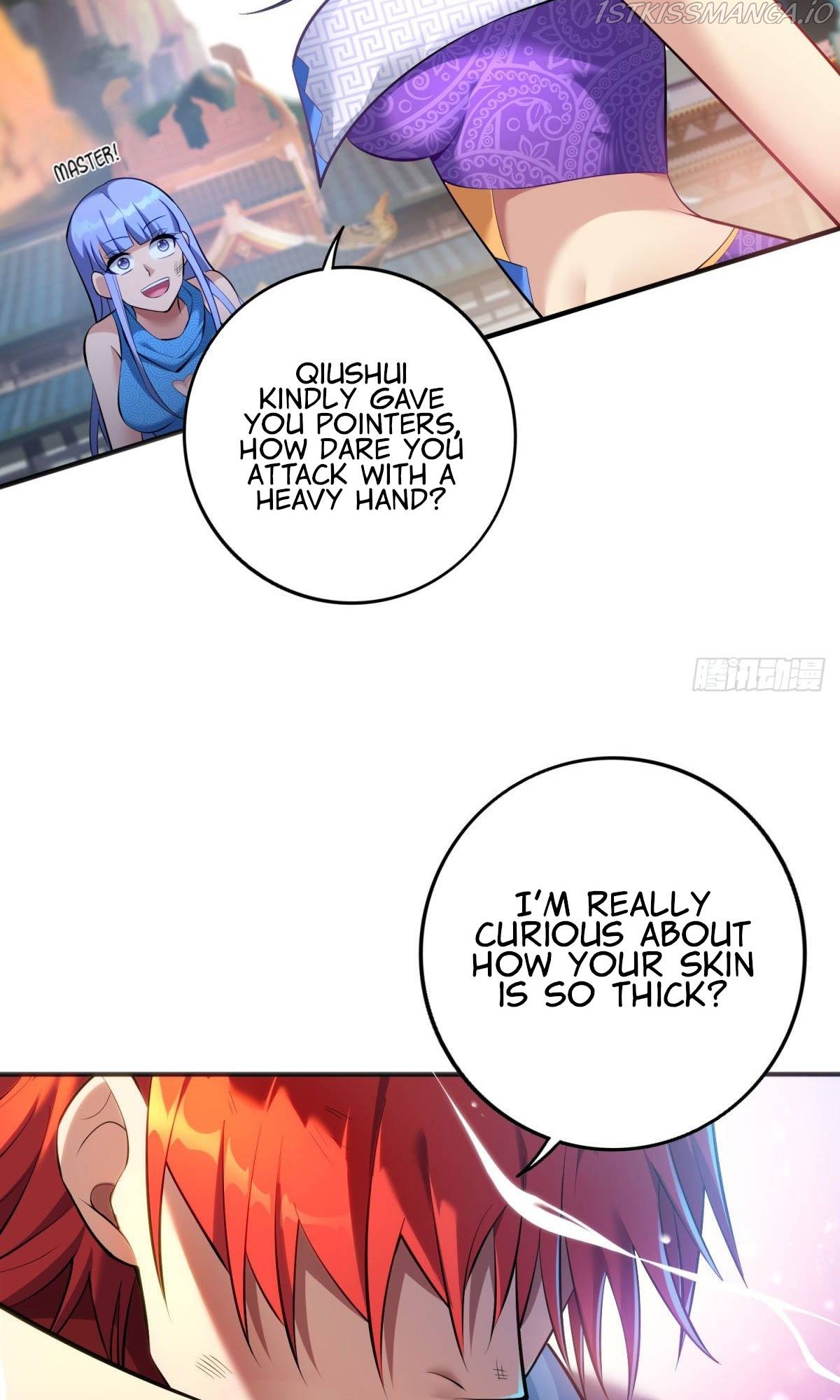 A Mouthful of My Loli Master’s Milk Makes Me Unparalleled Chapter 19 - page 11