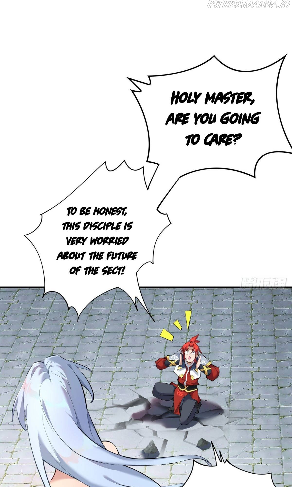 A Mouthful of My Loli Master’s Milk Makes Me Unparalleled Chapter 19 - page 14