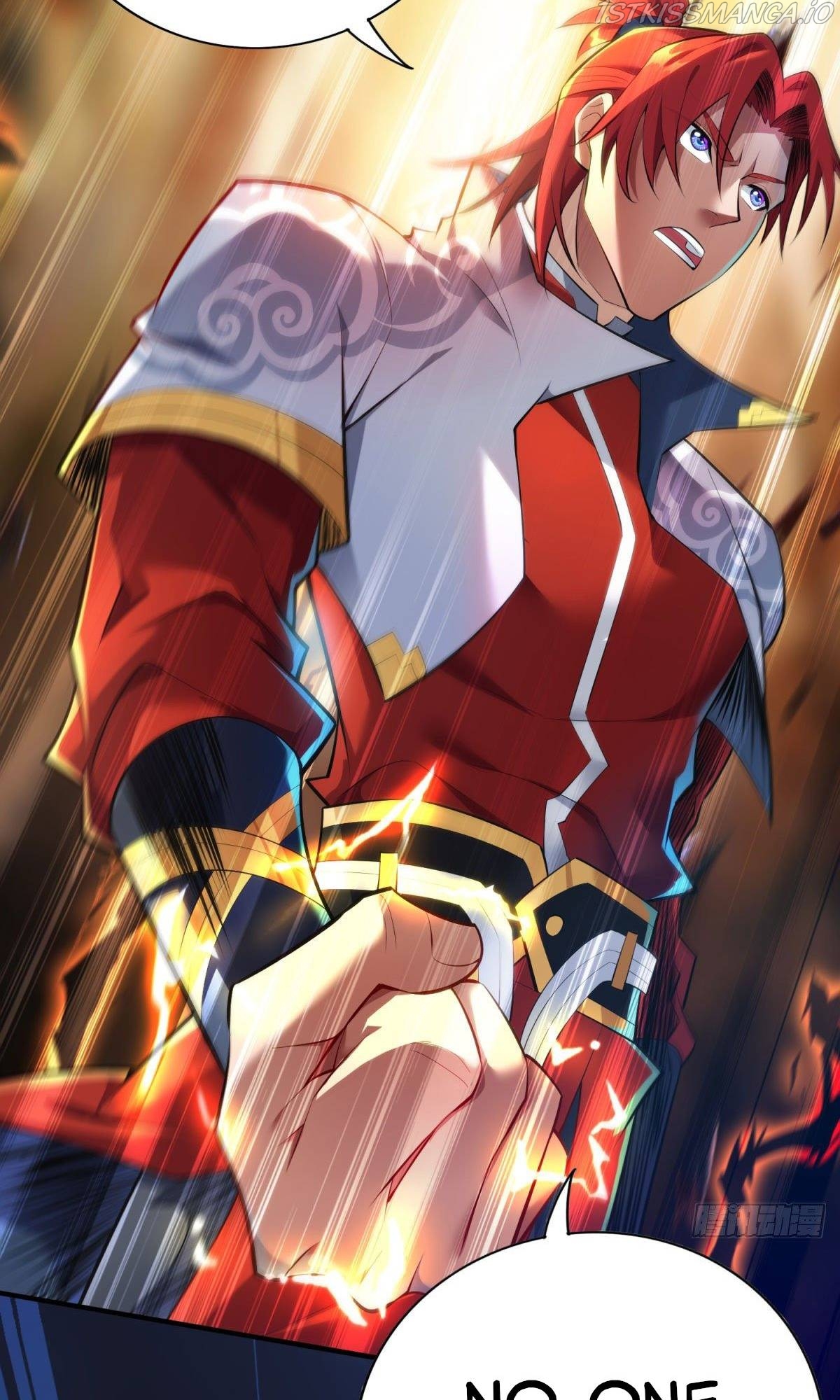 A Mouthful of My Loli Master’s Milk Makes Me Unparalleled Chapter 19 - page 30