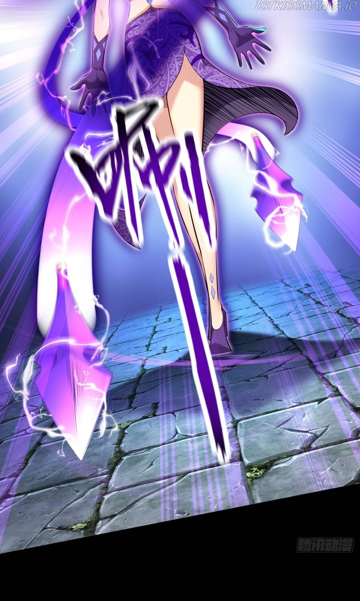 A Mouthful of My Loli Master’s Milk Makes Me Unparalleled Chapter 19 - page 32
