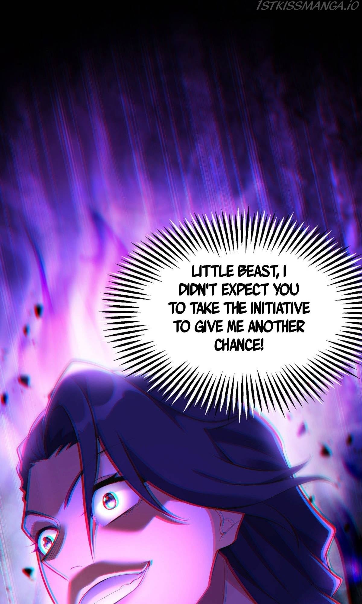 A Mouthful of My Loli Master’s Milk Makes Me Unparalleled Chapter 19 - page 33