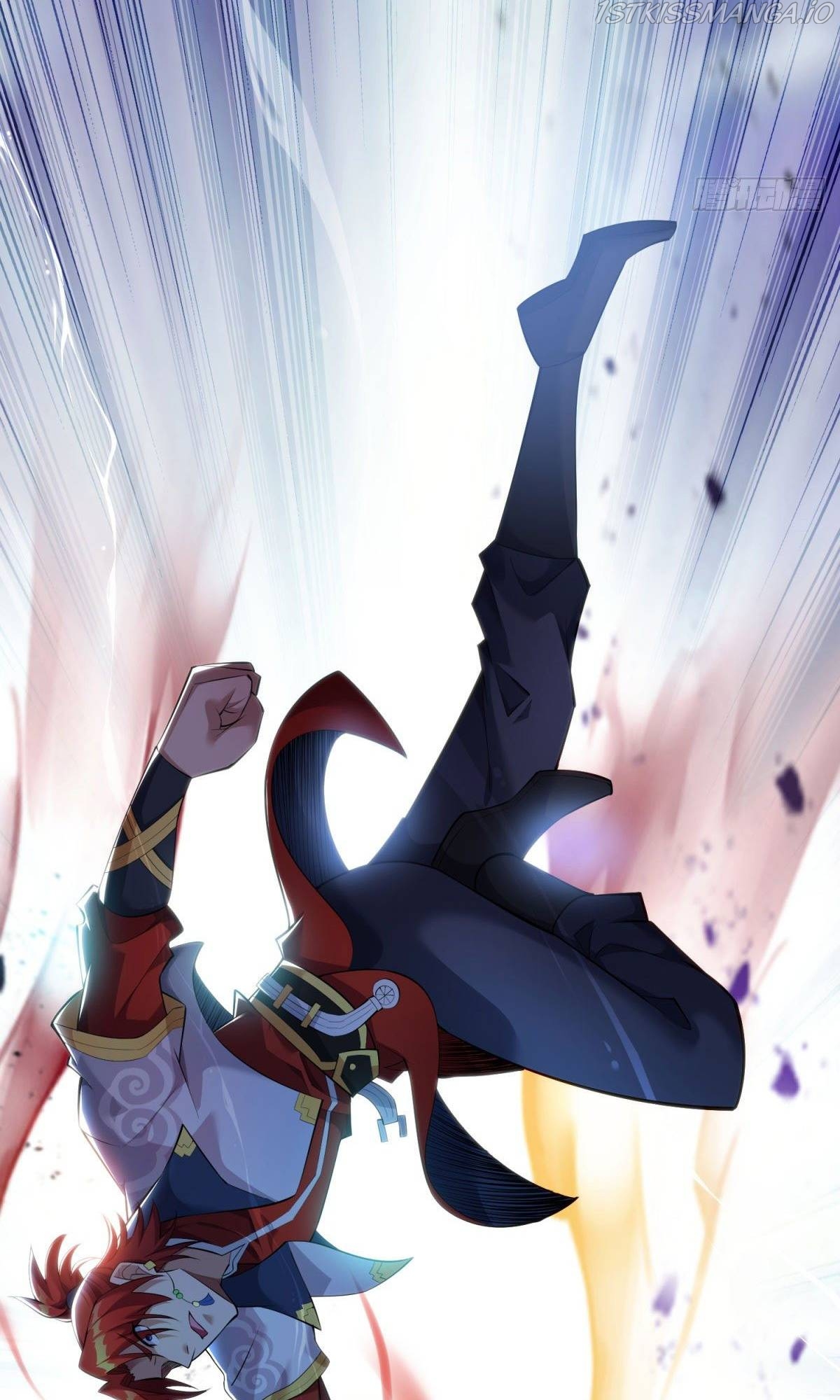 A Mouthful of My Loli Master’s Milk Makes Me Unparalleled Chapter 19 - page 5