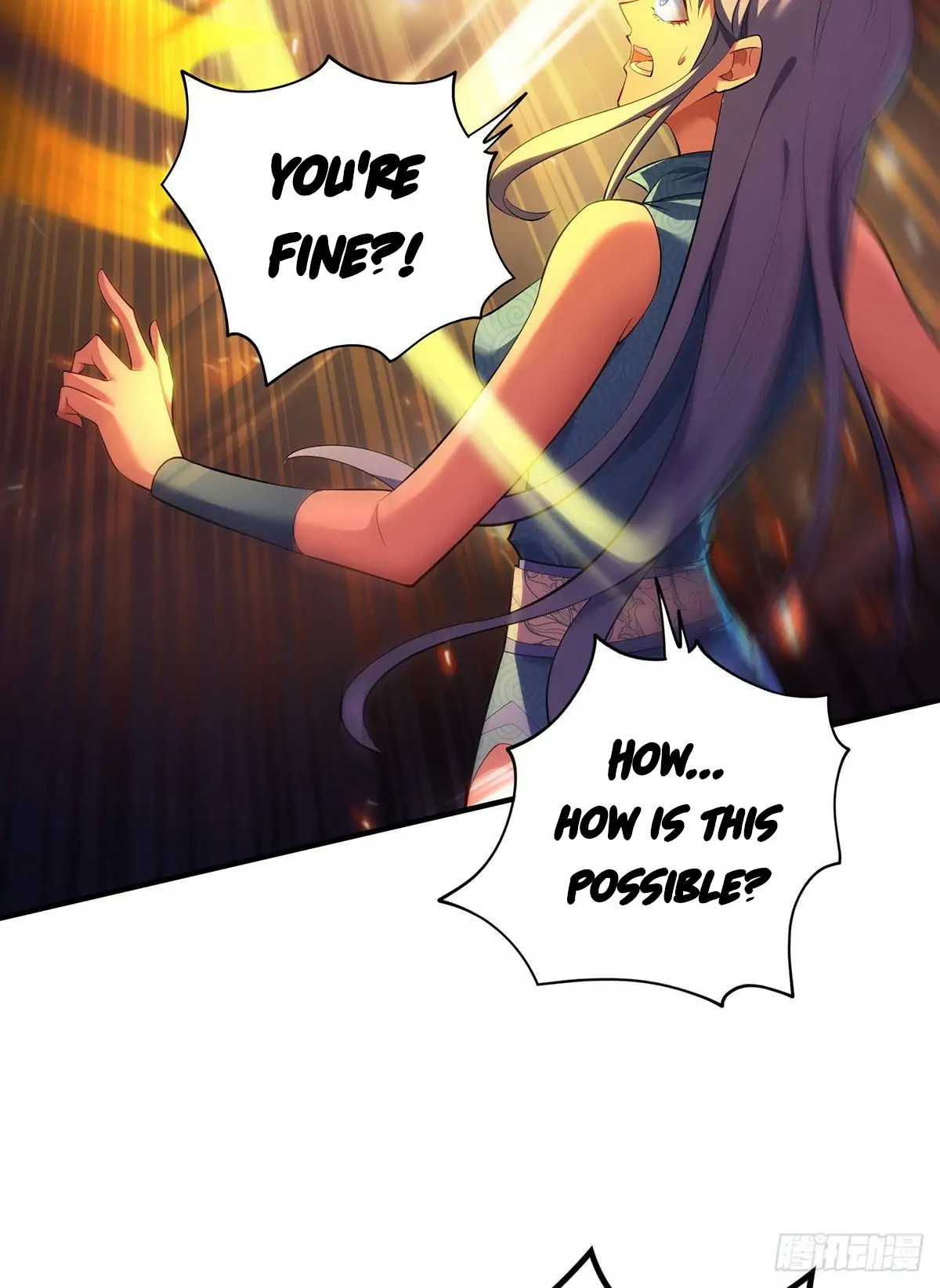 A Mouthful of My Loli Master’s Milk Makes Me Unparalleled Chapter 18 - page 10