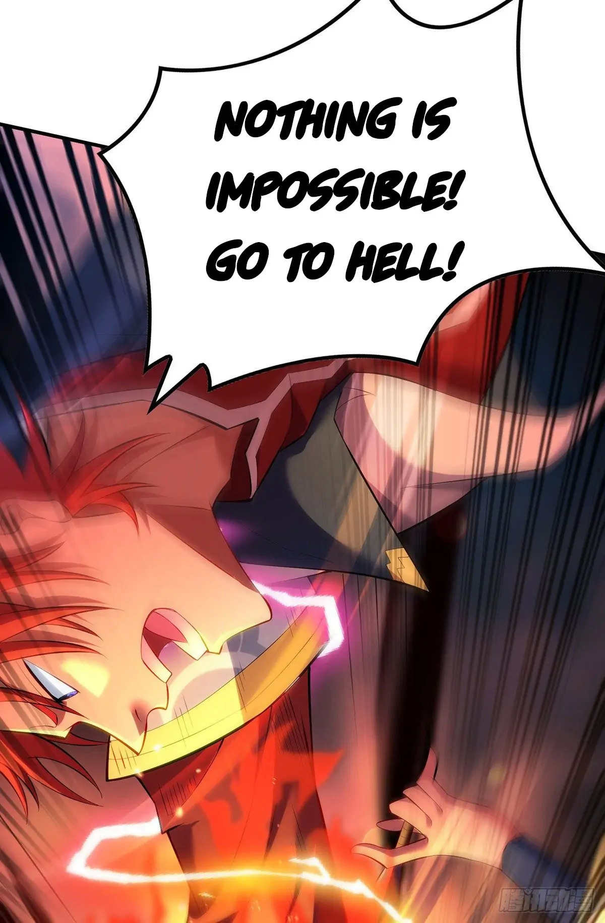 A Mouthful of My Loli Master’s Milk Makes Me Unparalleled Chapter 18 - page 11