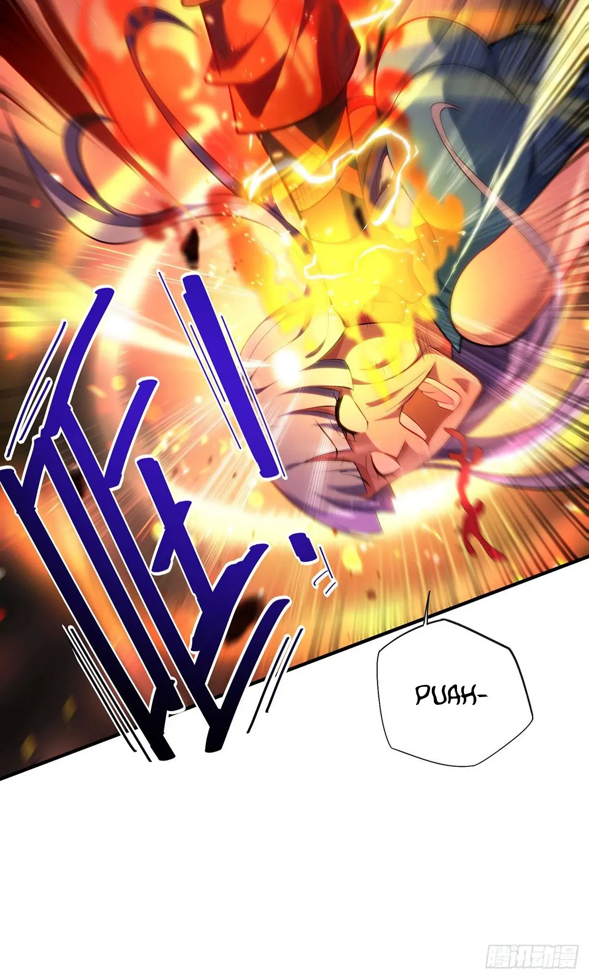 A Mouthful of My Loli Master’s Milk Makes Me Unparalleled Chapter 18 - page 12