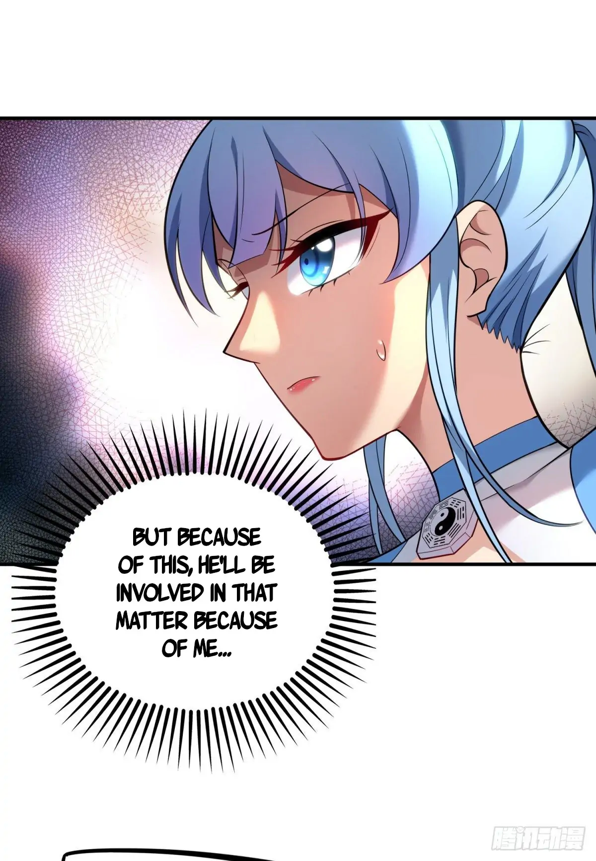 A Mouthful of My Loli Master’s Milk Makes Me Unparalleled Chapter 18 - page 20