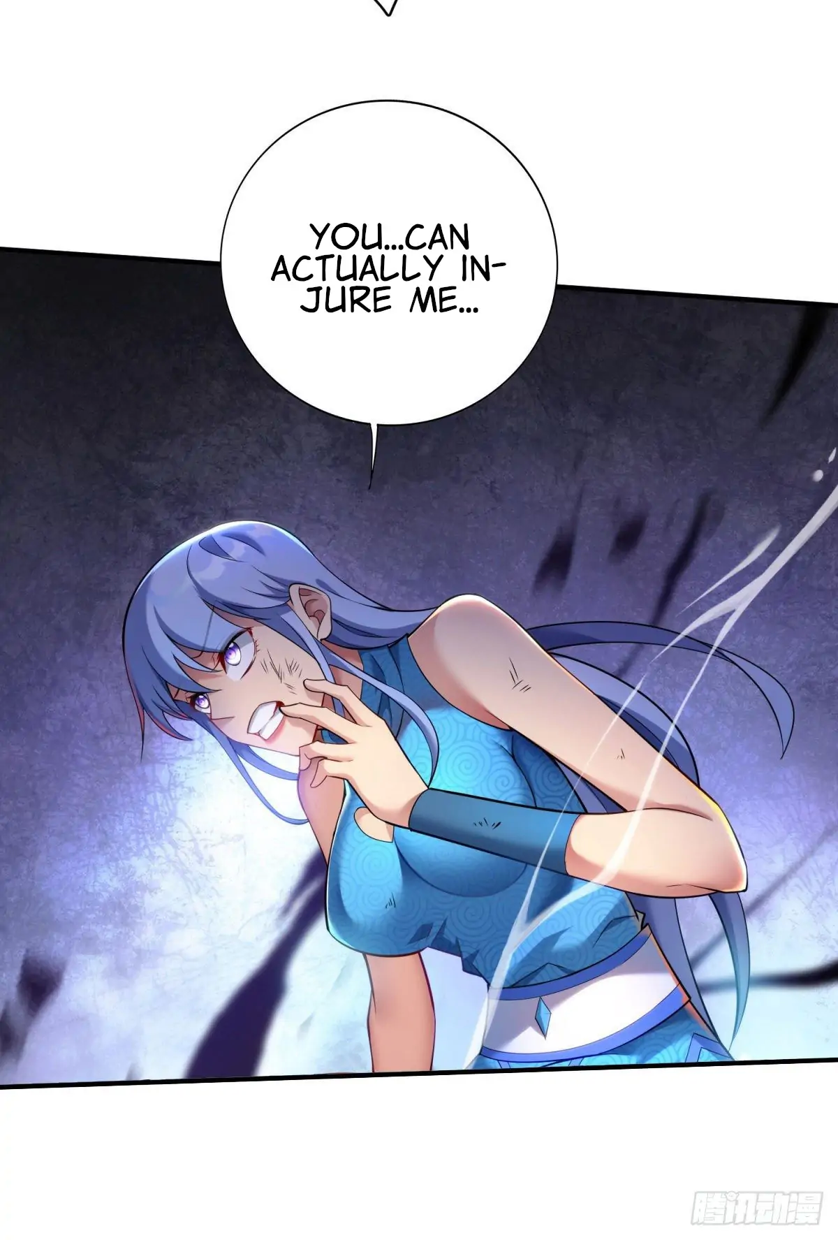 A Mouthful of My Loli Master’s Milk Makes Me Unparalleled Chapter 18 - page 24