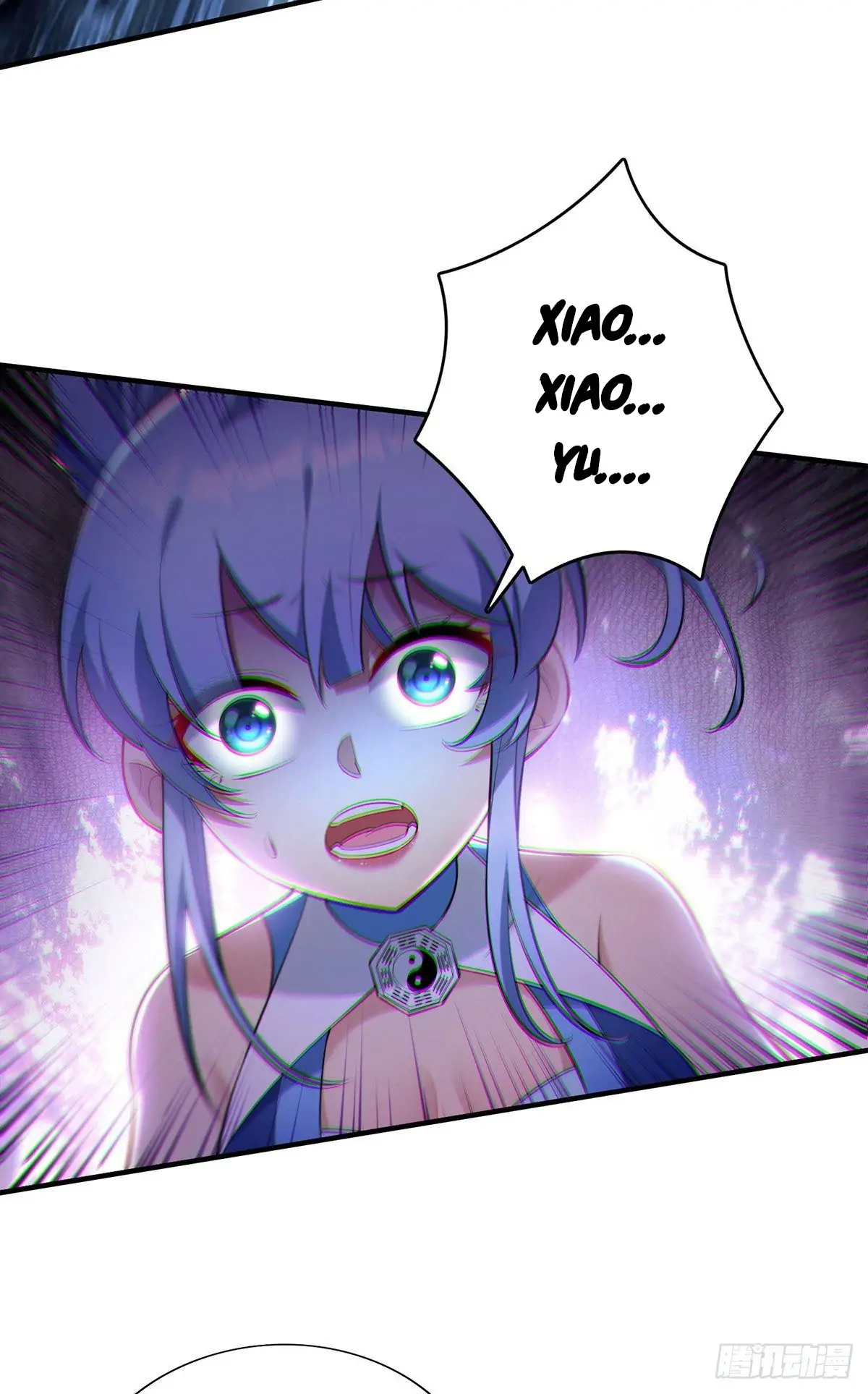 A Mouthful of My Loli Master’s Milk Makes Me Unparalleled Chapter 18 - page 6