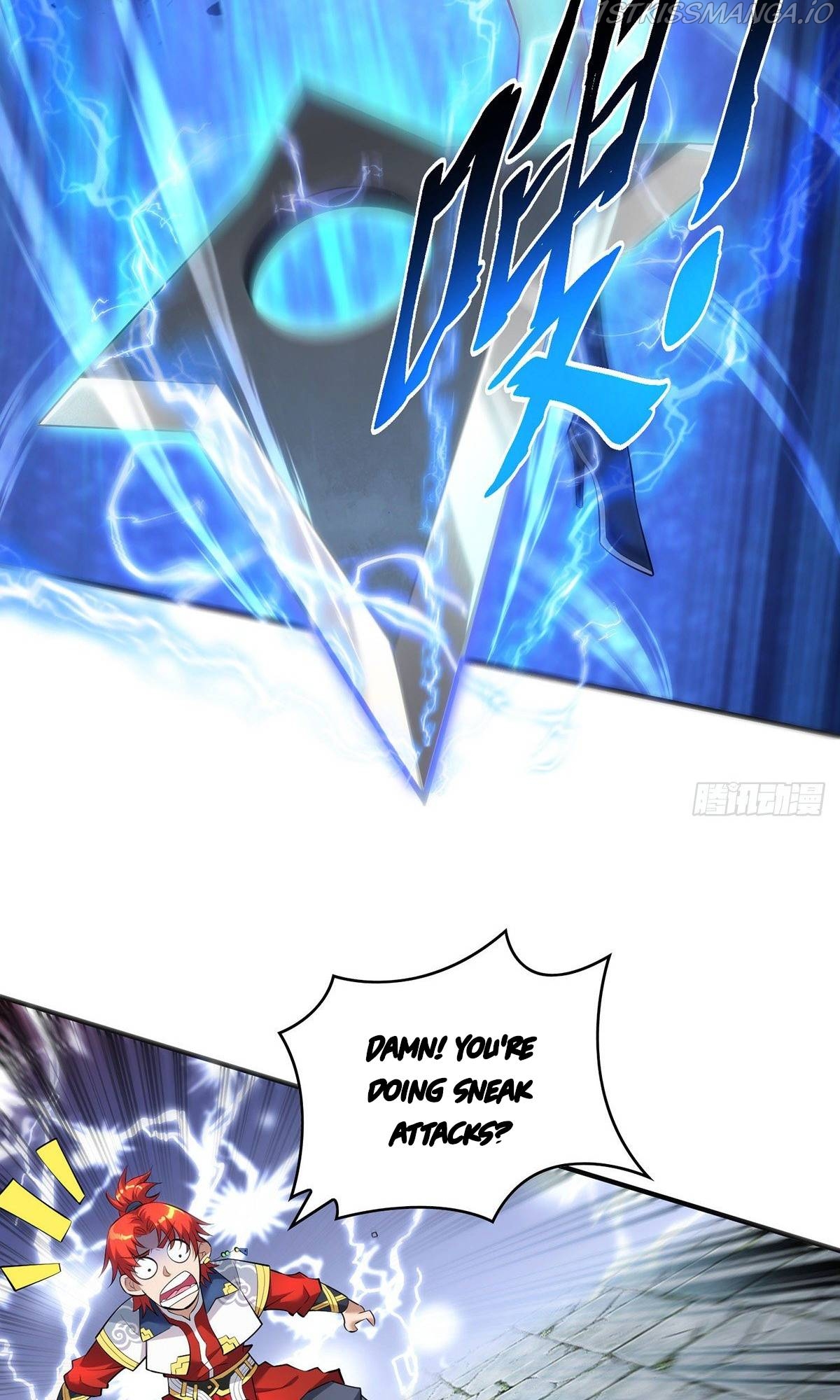 A Mouthful of My Loli Master’s Milk Makes Me Unparalleled Chapter 17 - page 10