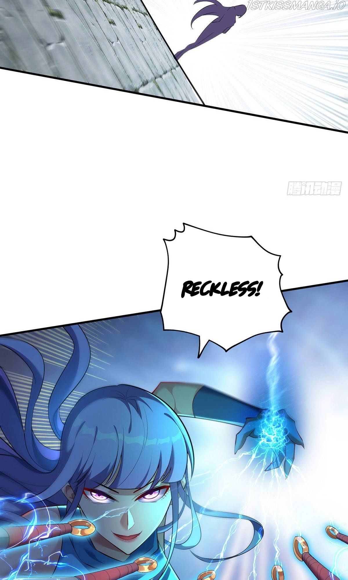 A Mouthful of My Loli Master’s Milk Makes Me Unparalleled Chapter 17 - page 24