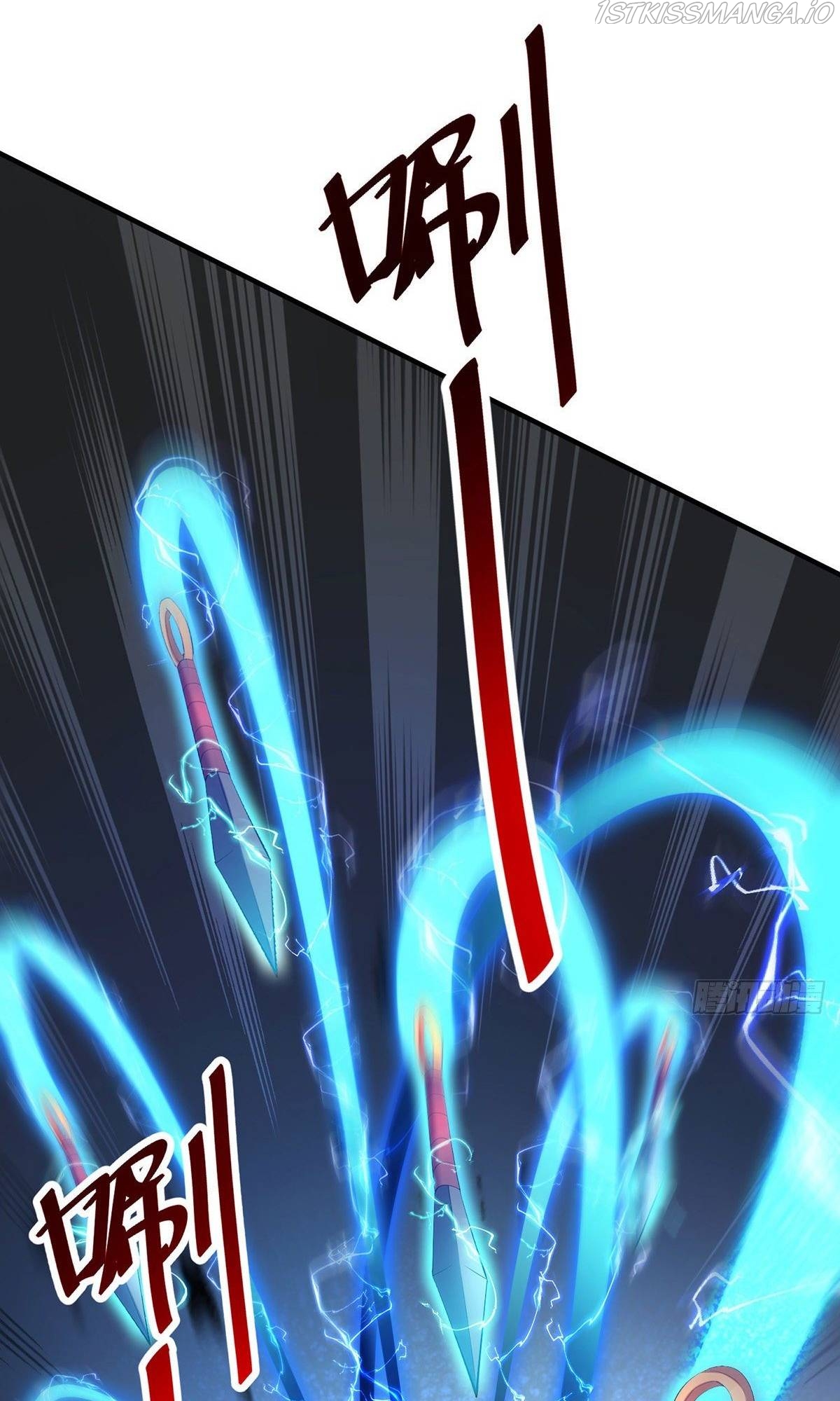 A Mouthful of My Loli Master’s Milk Makes Me Unparalleled Chapter 17 - page 27