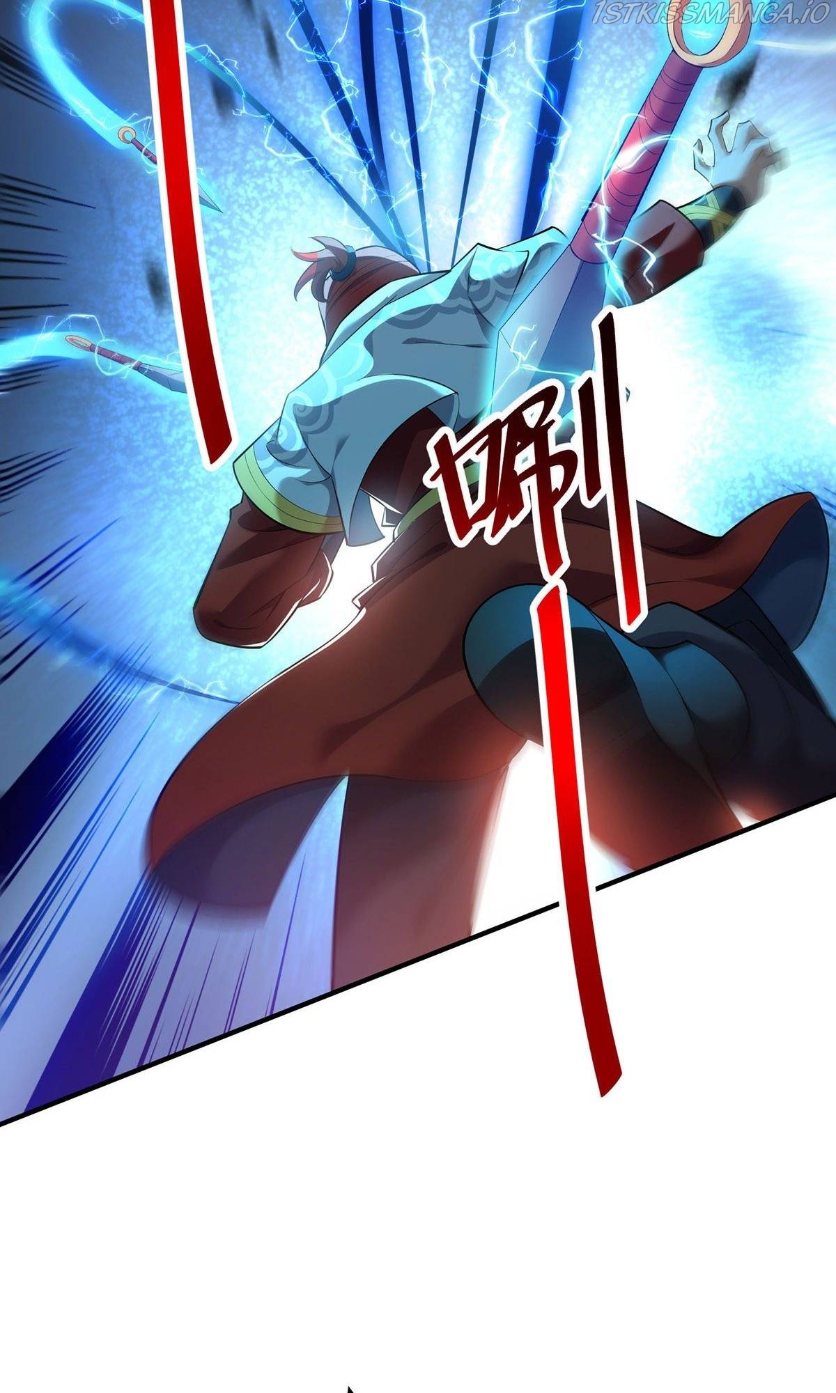 A Mouthful of My Loli Master’s Milk Makes Me Unparalleled Chapter 17 - page 28