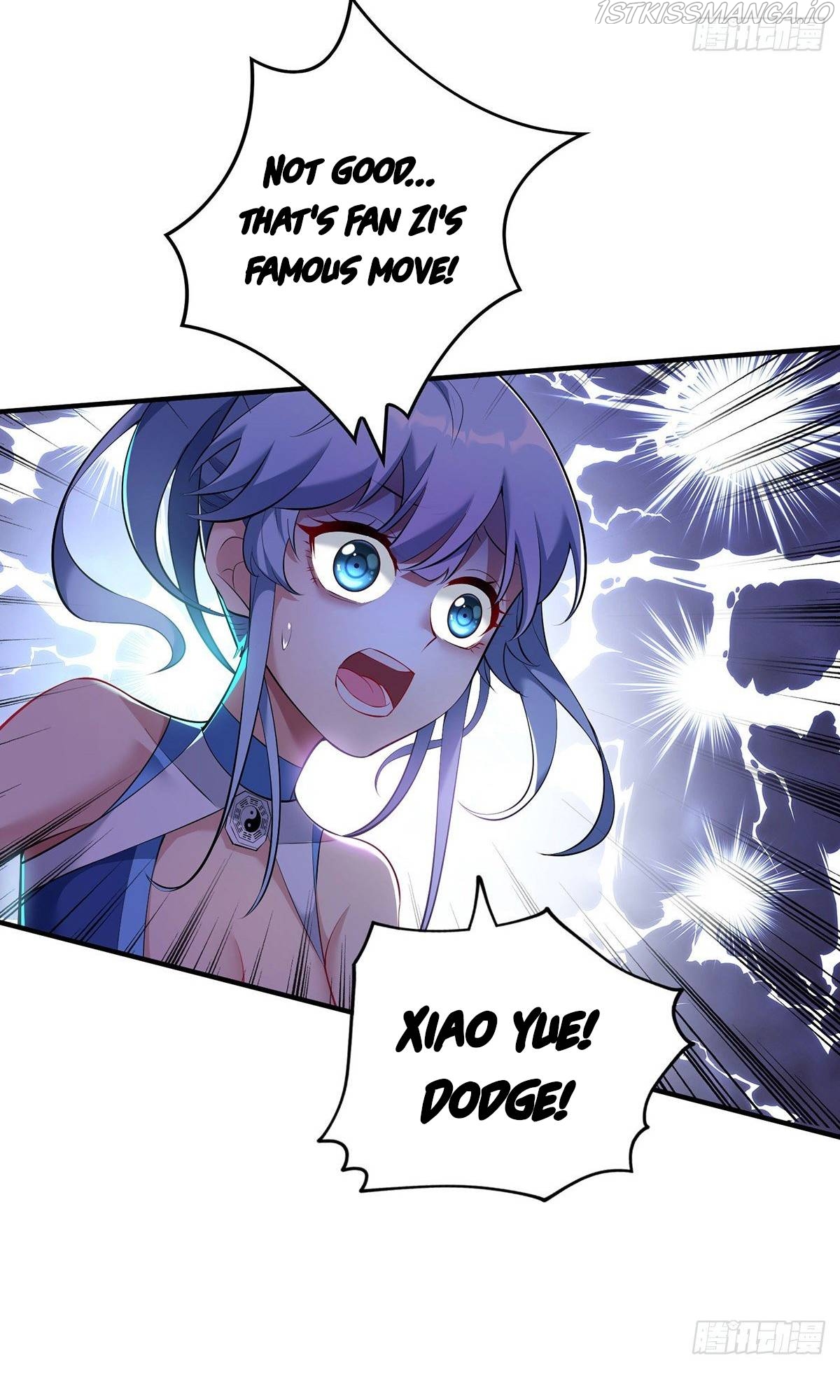 A Mouthful of My Loli Master’s Milk Makes Me Unparalleled Chapter 17 - page 29