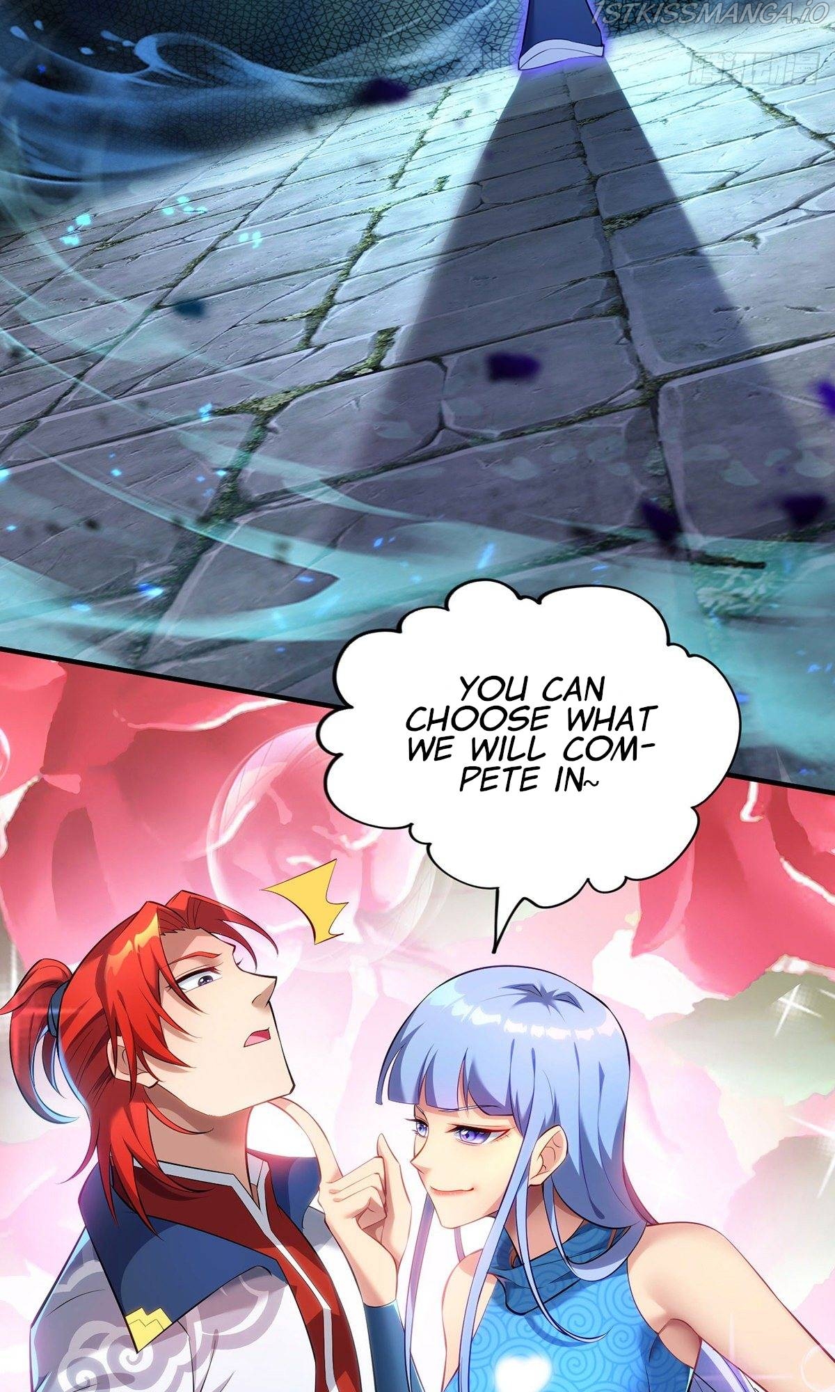 A Mouthful of My Loli Master’s Milk Makes Me Unparalleled Chapter 17 - page 5