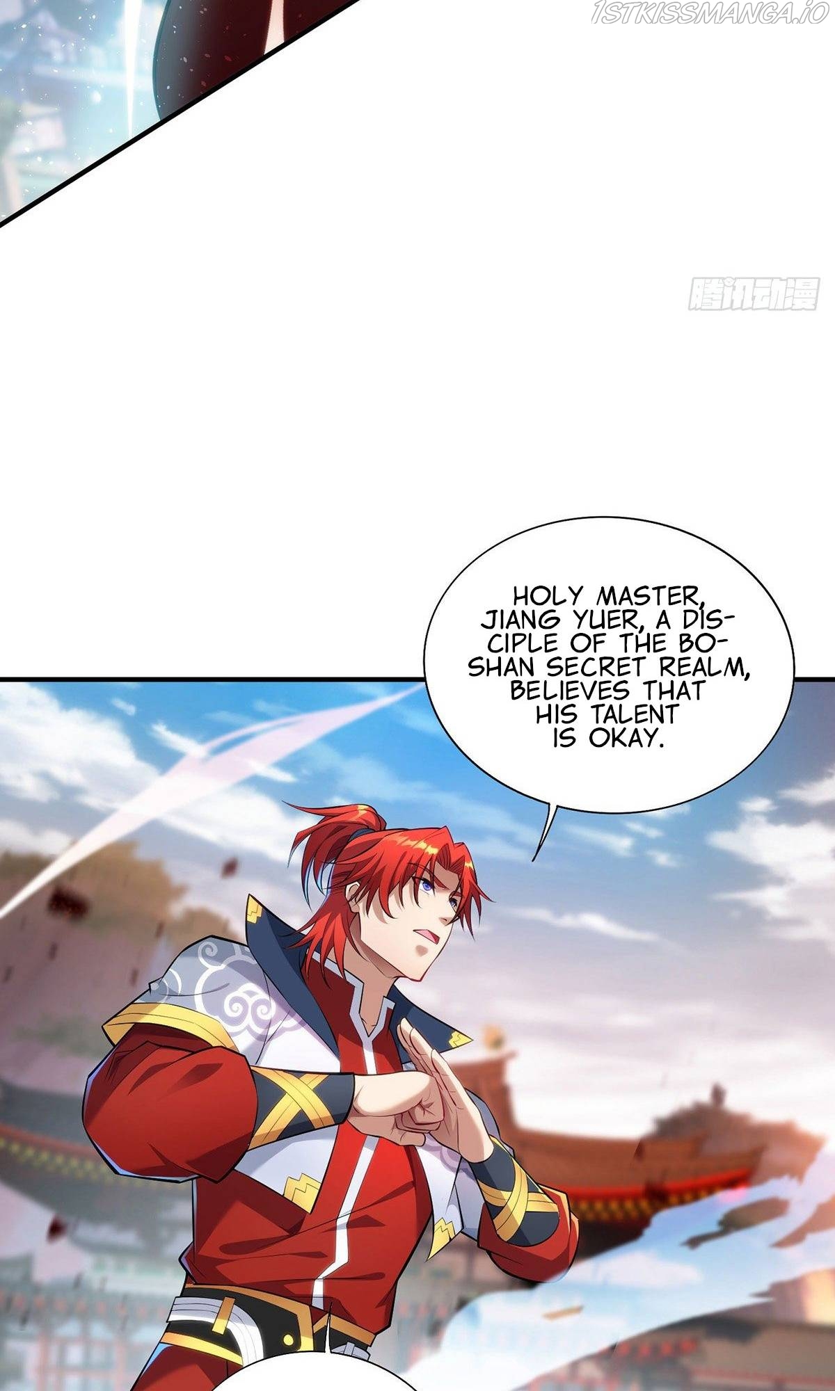 A Mouthful of My Loli Master’s Milk Makes Me Unparalleled Chapter 16 - page 15