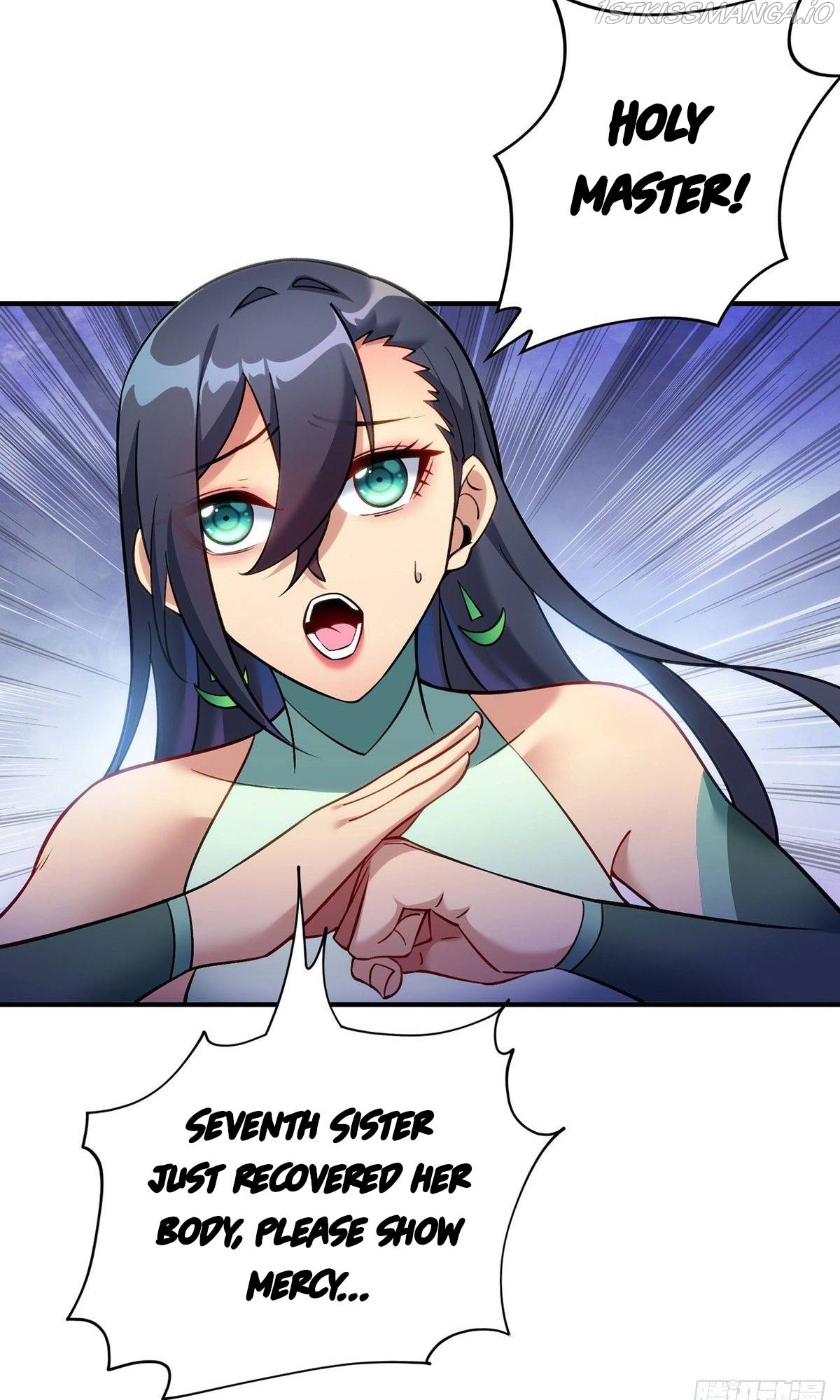 A Mouthful of My Loli Master’s Milk Makes Me Unparalleled Chapter 15 - page 2