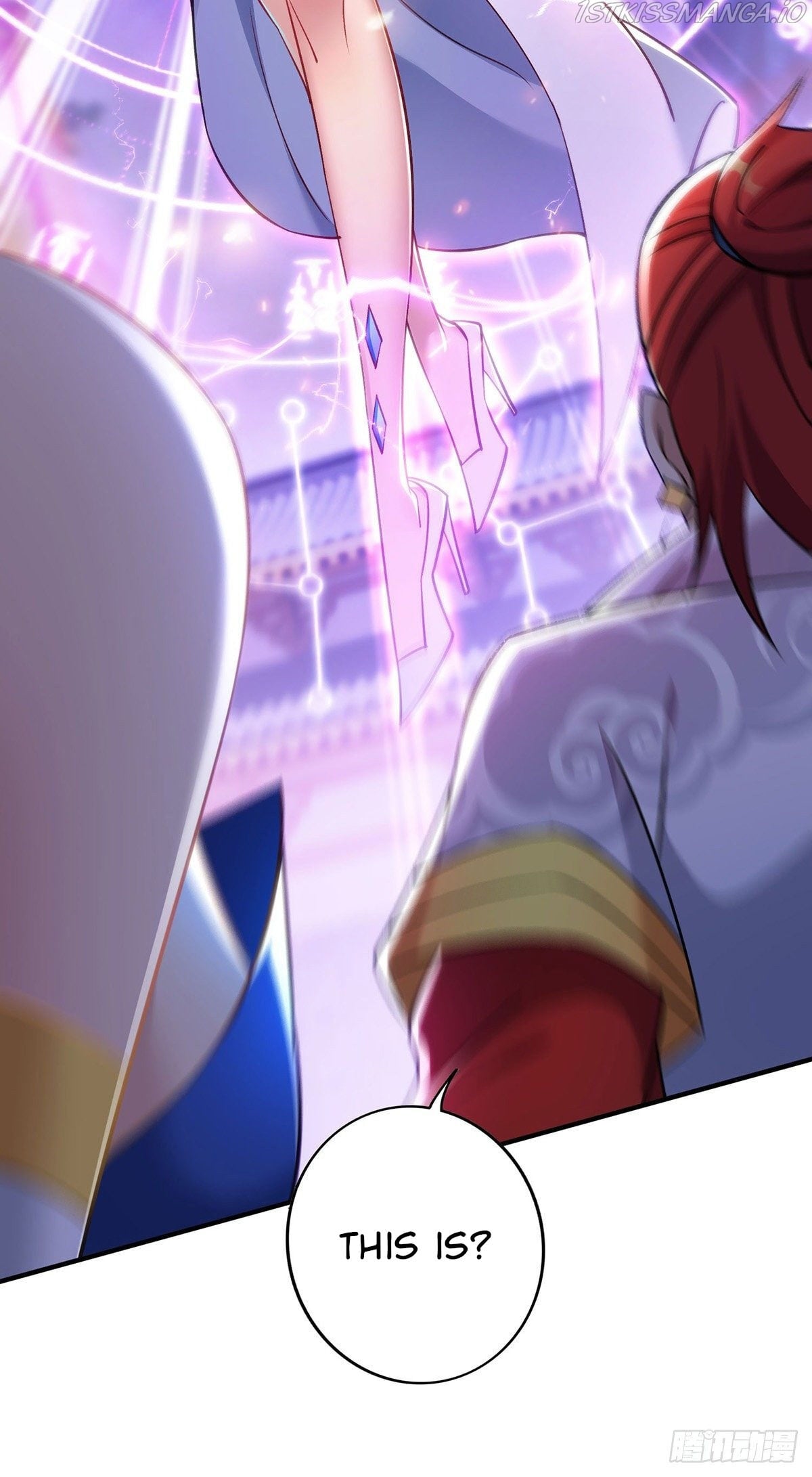 A Mouthful of My Loli Master’s Milk Makes Me Unparalleled Chapter 14 - page 11