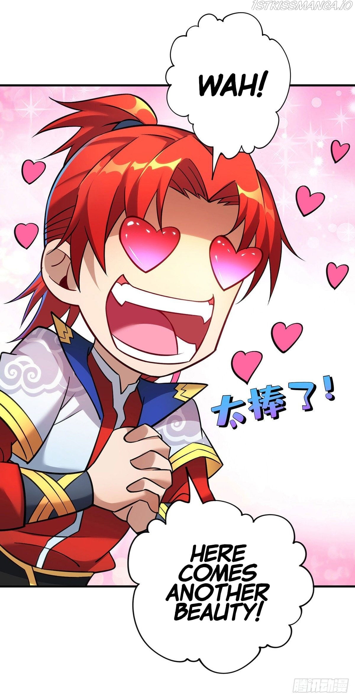 A Mouthful of My Loli Master’s Milk Makes Me Unparalleled Chapter 14 - page 12