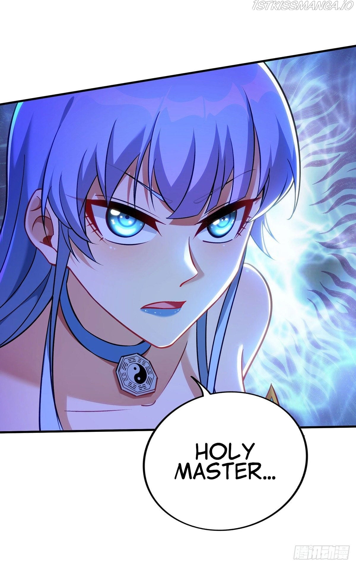 A Mouthful of My Loli Master’s Milk Makes Me Unparalleled Chapter 14 - page 13