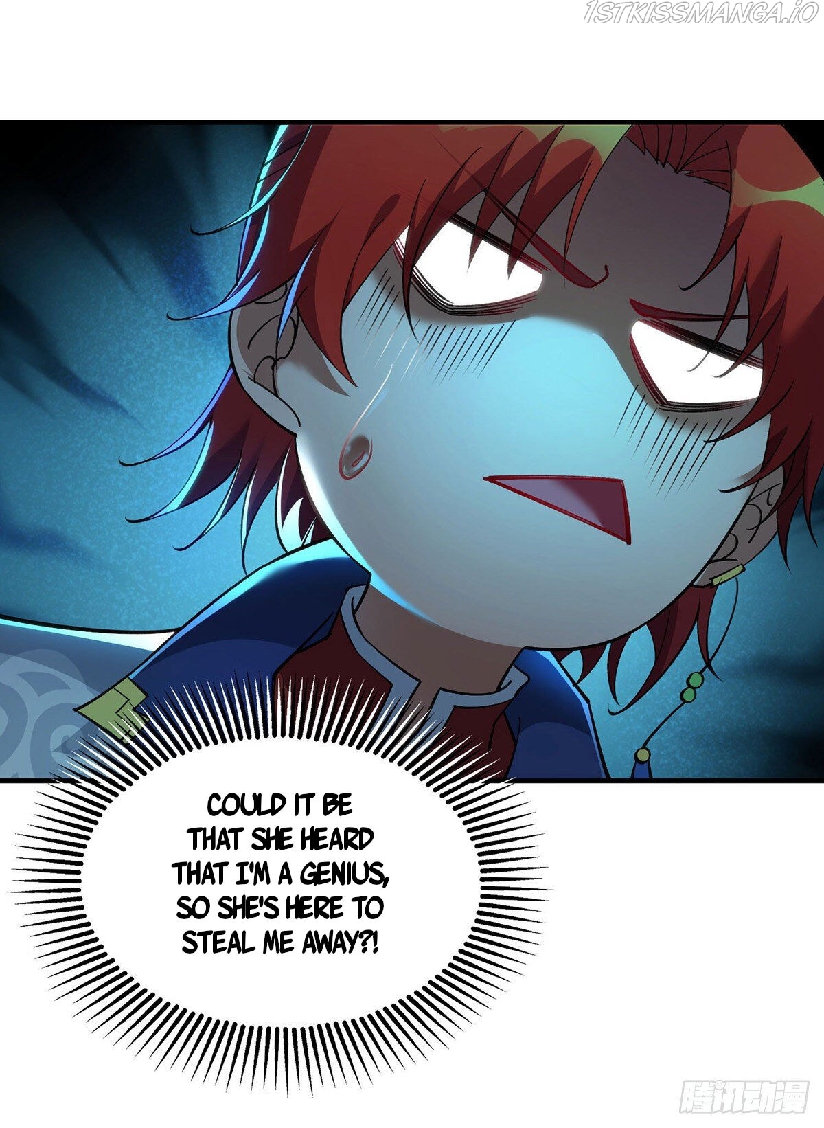 A Mouthful of My Loli Master’s Milk Makes Me Unparalleled Chapter 14 - page 15