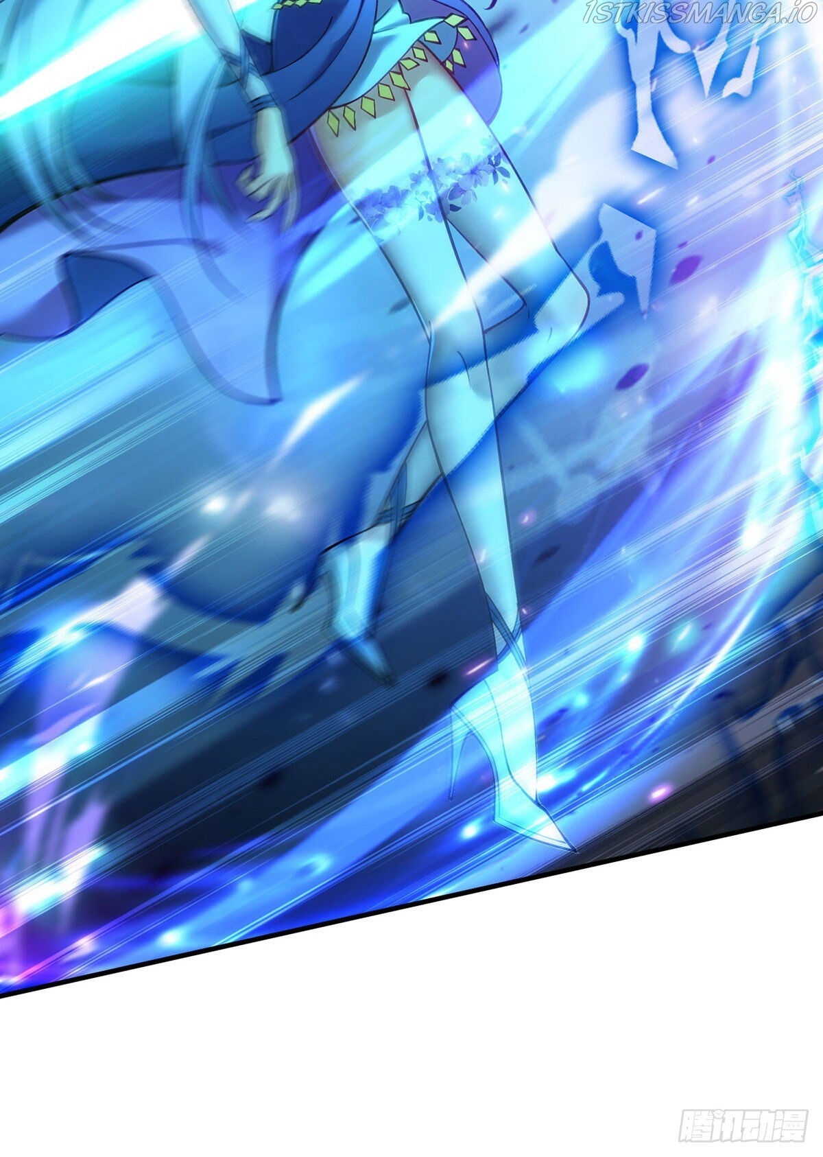 A Mouthful of My Loli Master’s Milk Makes Me Unparalleled Chapter 14 - page 23