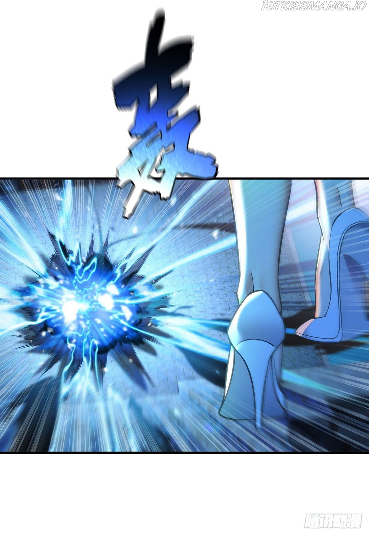 A Mouthful of My Loli Master’s Milk Makes Me Unparalleled Chapter 14 - page 24