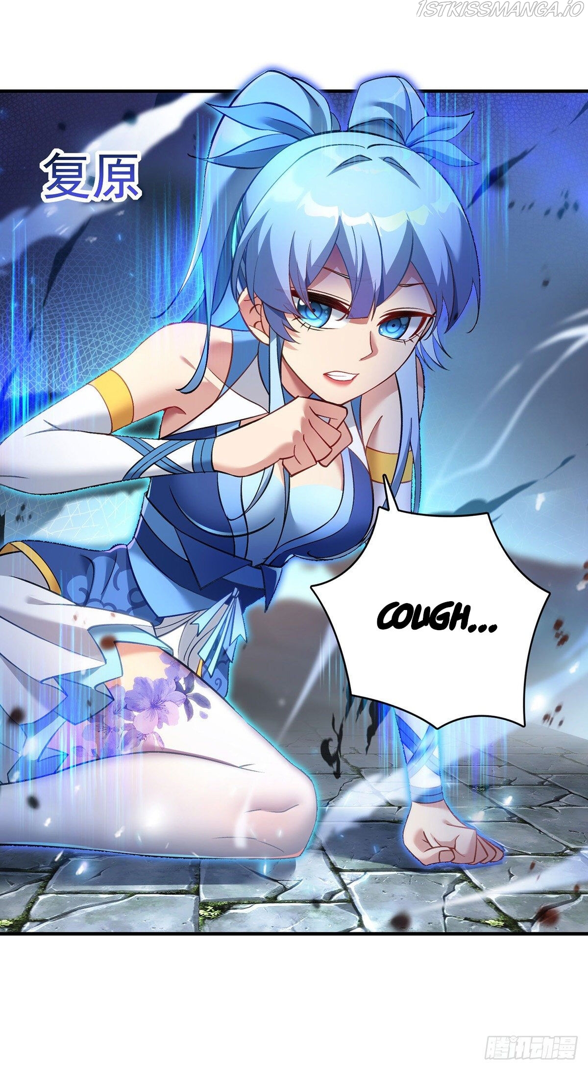 A Mouthful of My Loli Master’s Milk Makes Me Unparalleled Chapter 14 - page 25