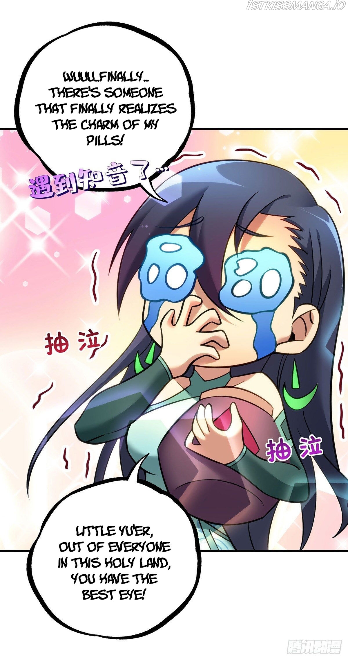 A Mouthful of My Loli Master’s Milk Makes Me Unparalleled Chapter 14 - page 6