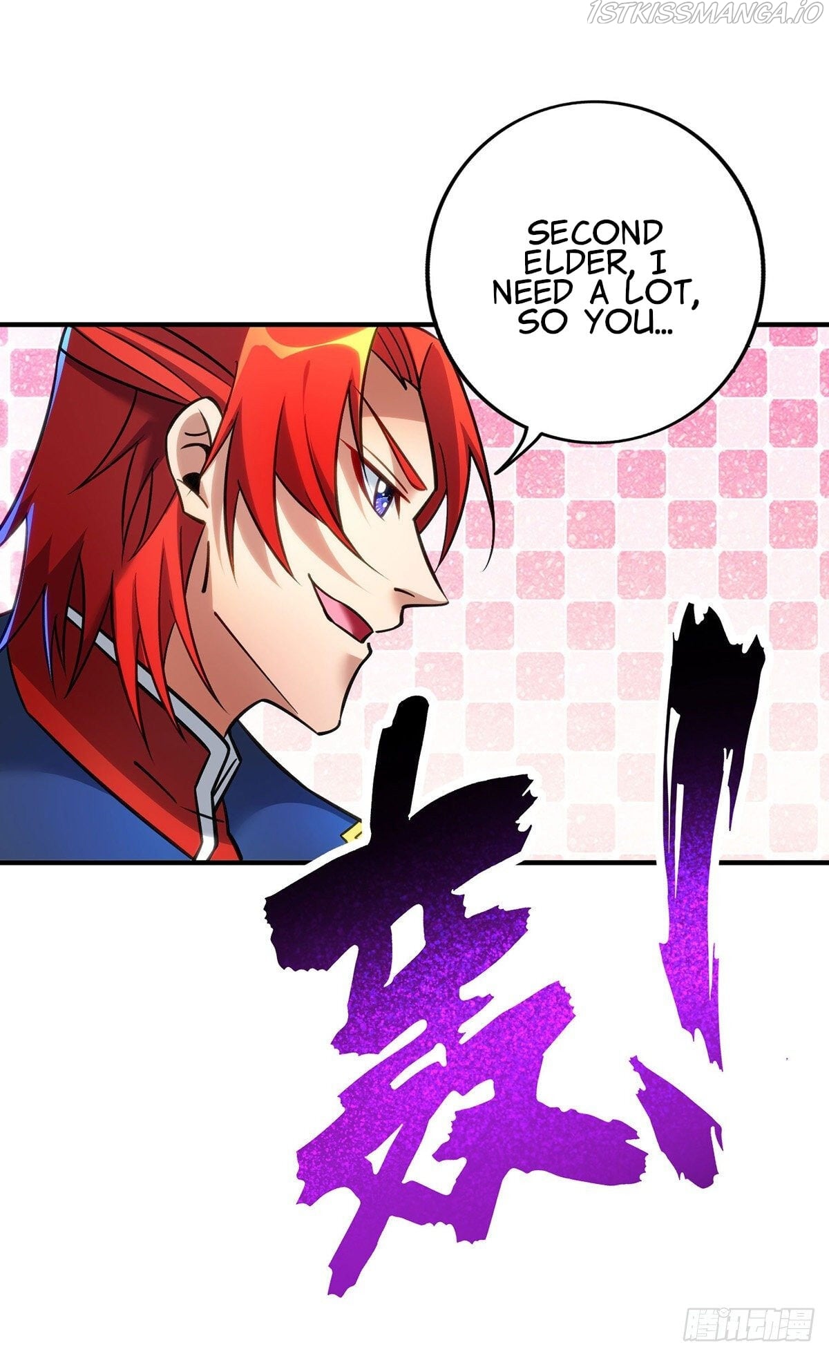 A Mouthful of My Loli Master’s Milk Makes Me Unparalleled Chapter 14 - page 8