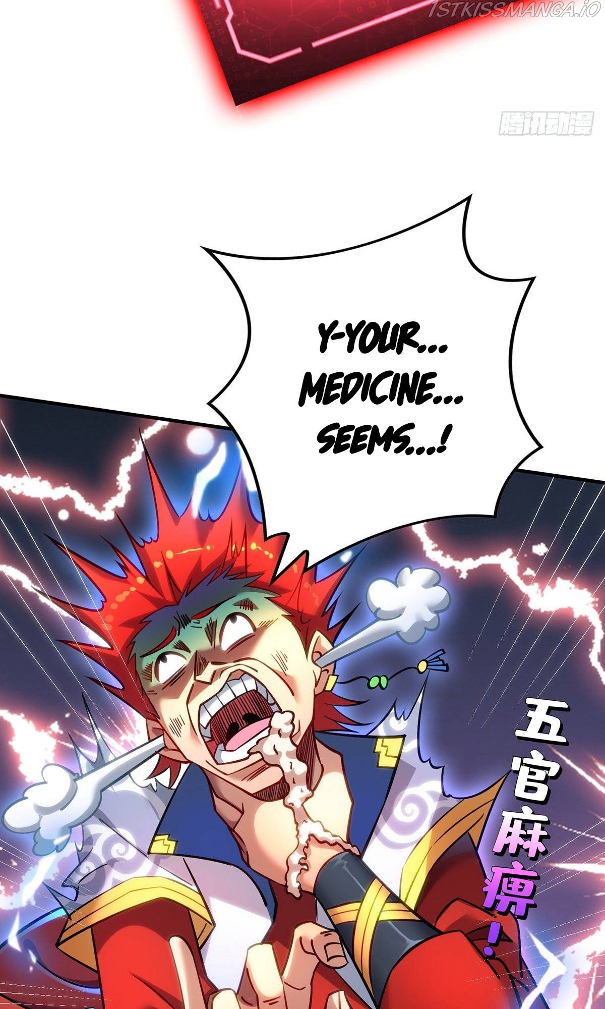 A Mouthful of My Loli Master’s Milk Makes Me Unparalleled Chapter 13 - page 5