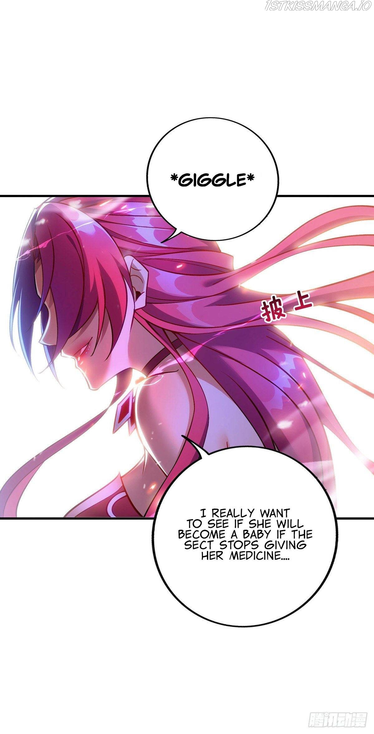 A Mouthful of My Loli Master’s Milk Makes Me Unparalleled Chapter 12 - page 3