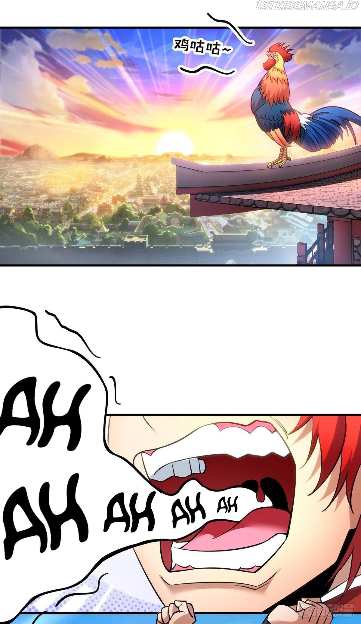 A Mouthful of My Loli Master’s Milk Makes Me Unparalleled Chapter 12 - page 7