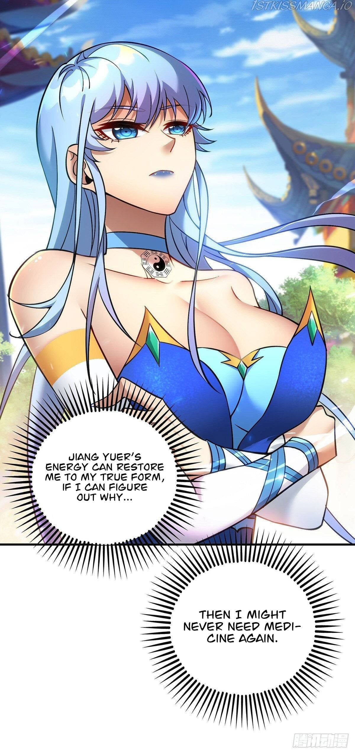 A Mouthful of My Loli Master’s Milk Makes Me Unparalleled Chapter 11 - page 15