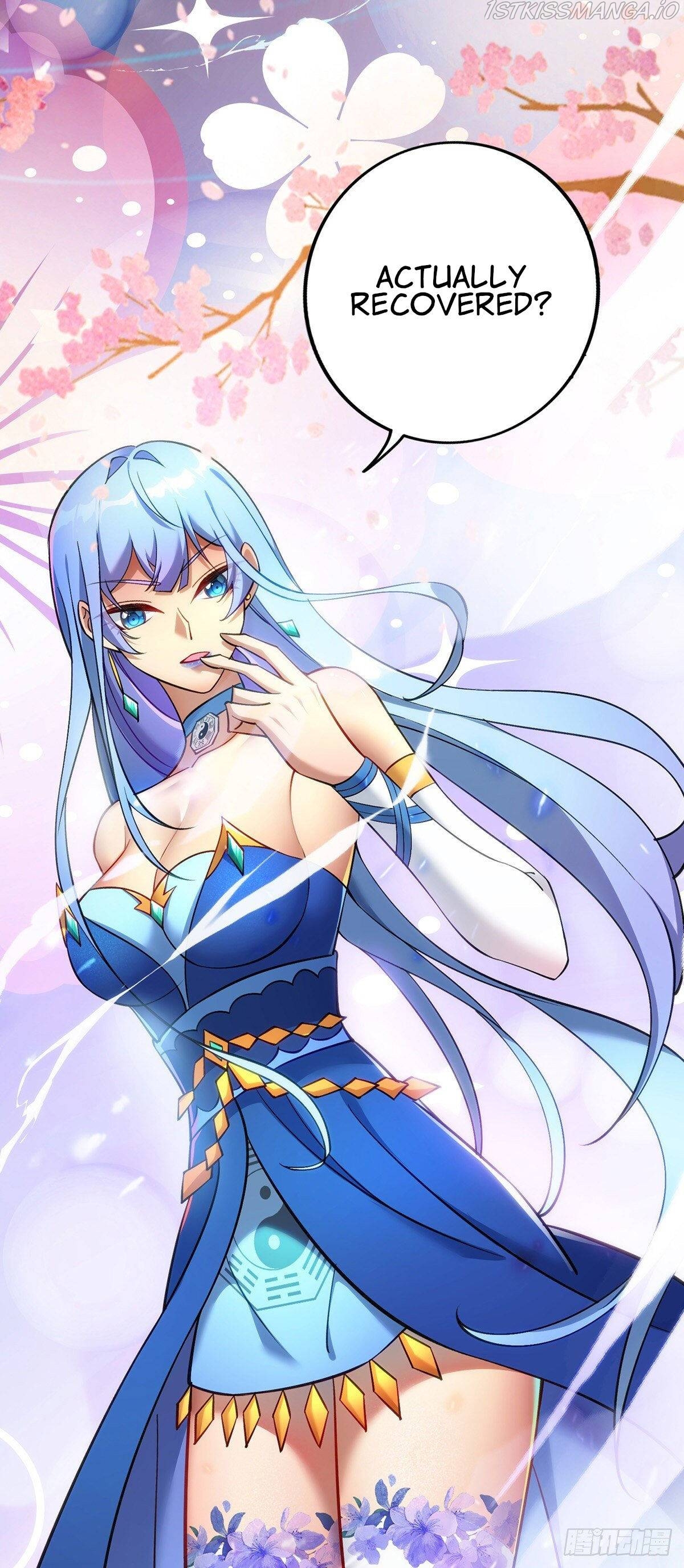 A Mouthful of My Loli Master’s Milk Makes Me Unparalleled Chapter 11 - page 3