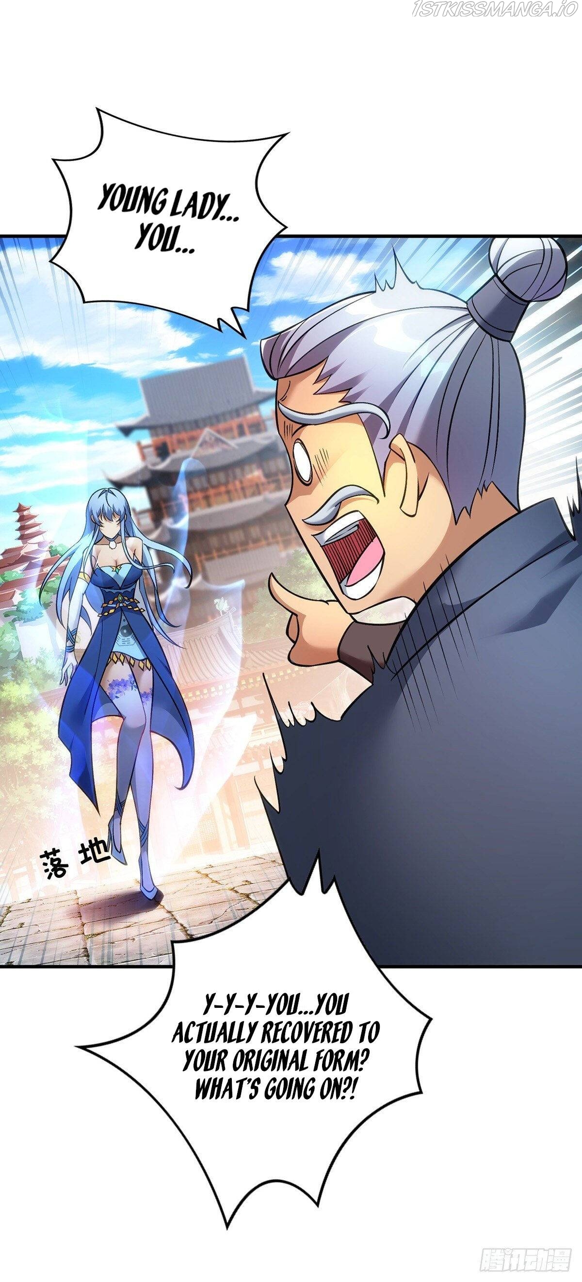 A Mouthful of My Loli Master’s Milk Makes Me Unparalleled Chapter 11 - page 5