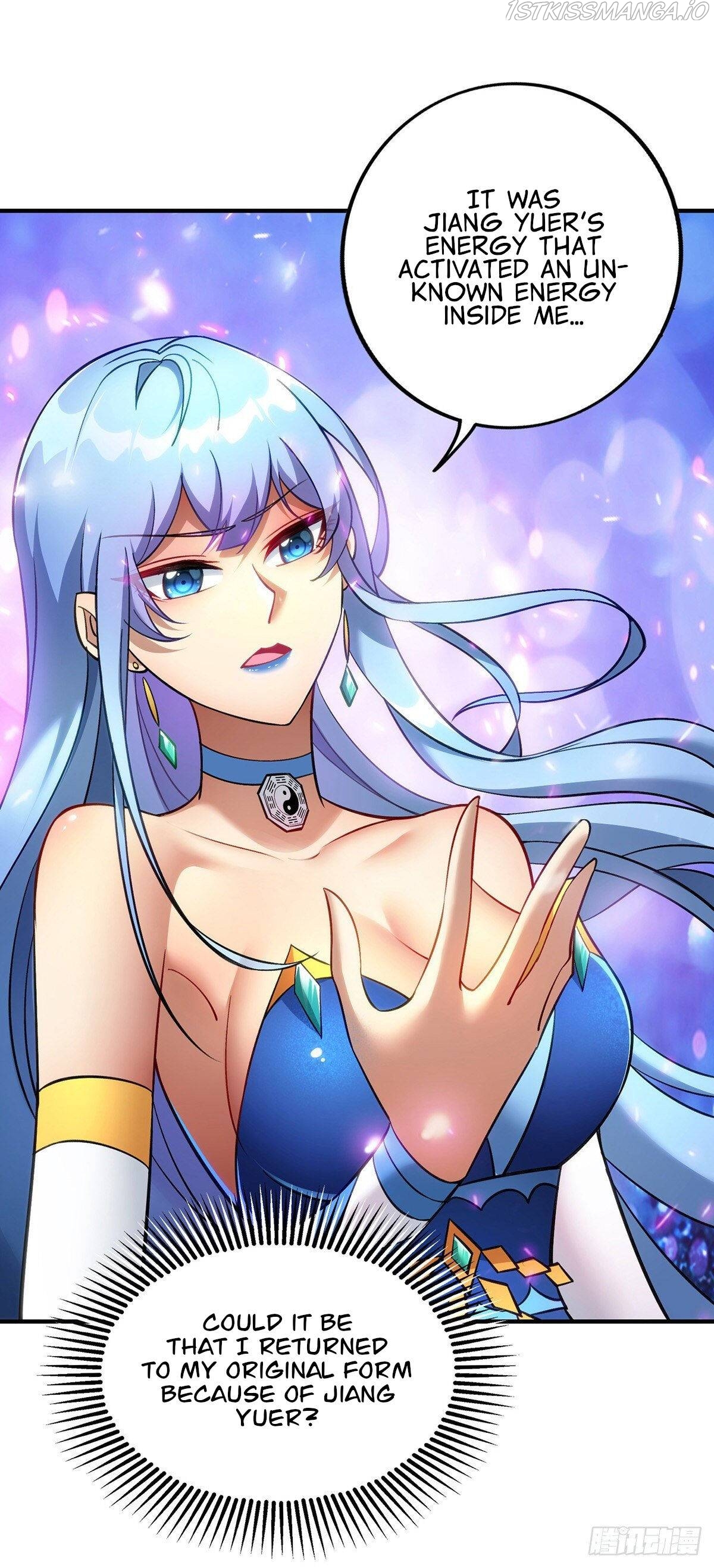 A Mouthful of My Loli Master’s Milk Makes Me Unparalleled Chapter 11 - page 6