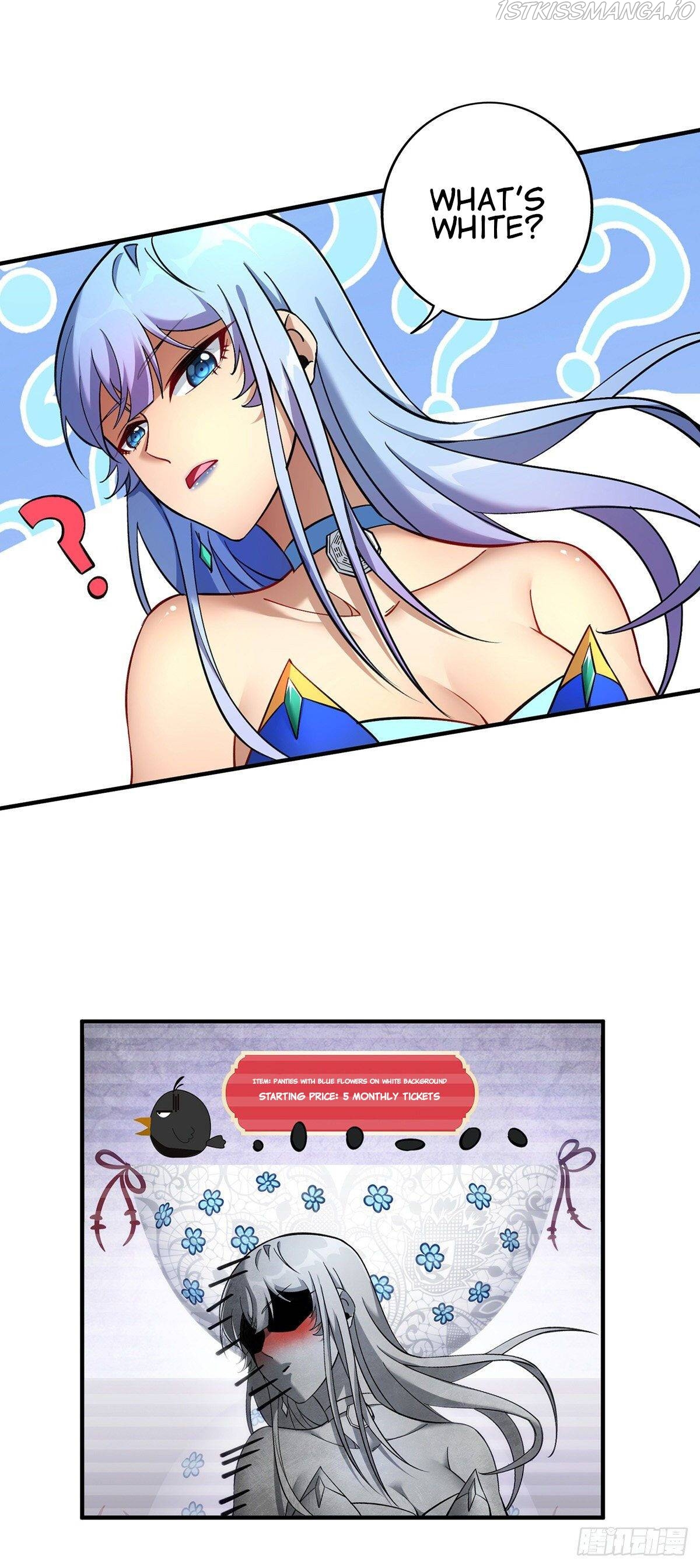 A Mouthful of My Loli Master’s Milk Makes Me Unparalleled Chapter 11 - page 8