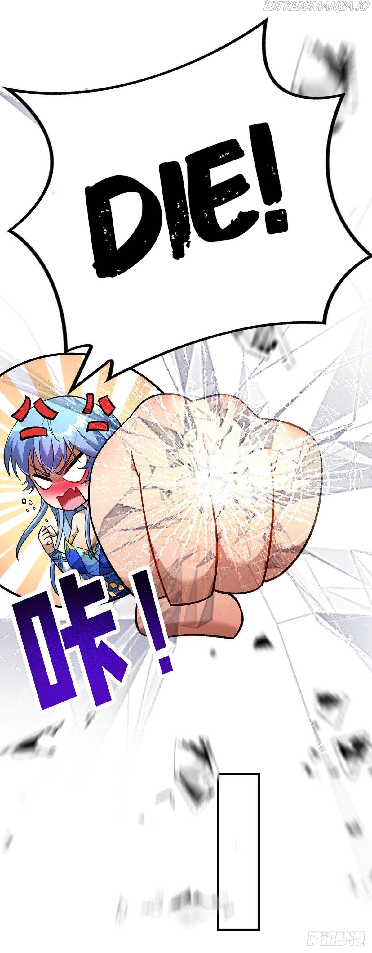 A Mouthful of My Loli Master’s Milk Makes Me Unparalleled Chapter 11 - page 9