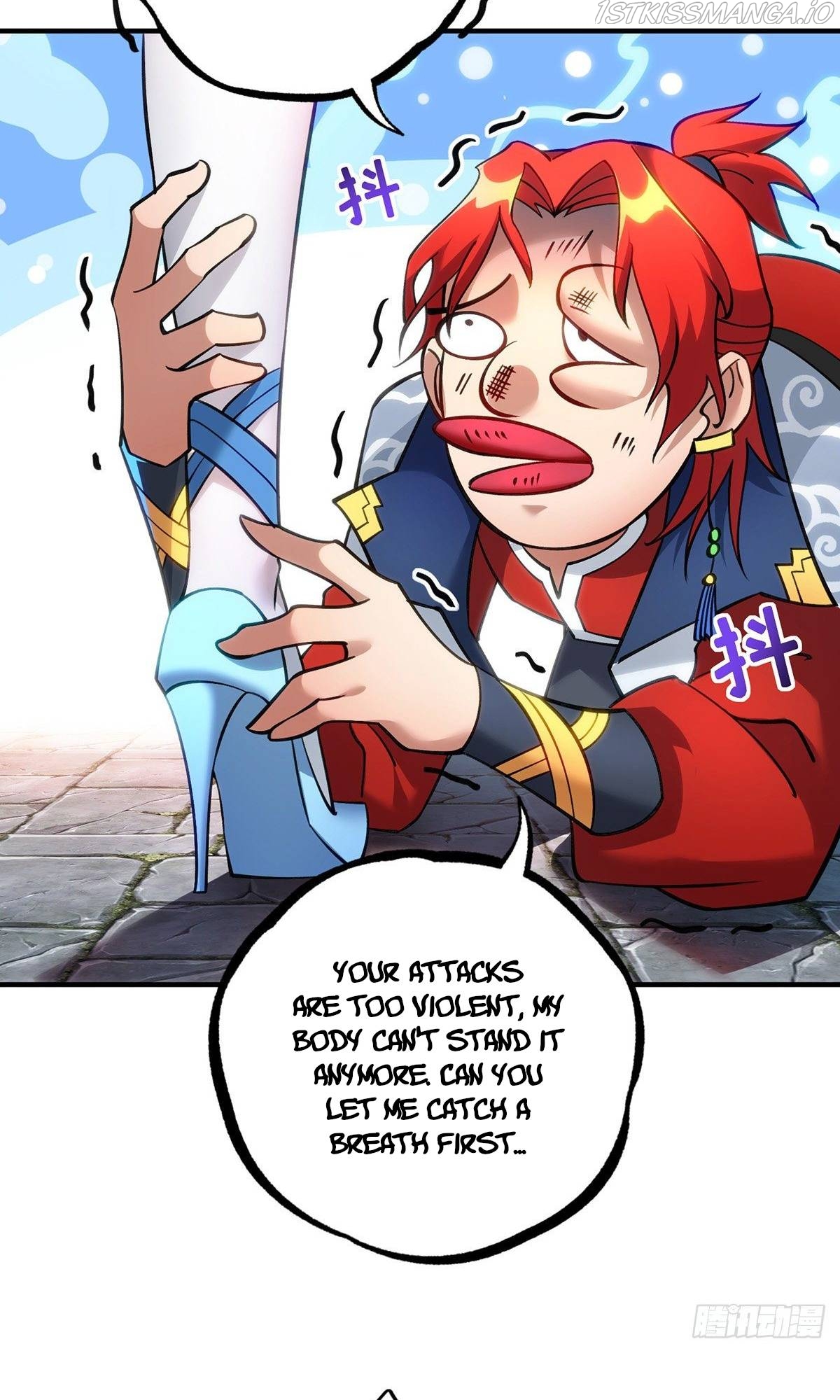 A Mouthful of My Loli Master’s Milk Makes Me Unparalleled Chapter 10 - page 15