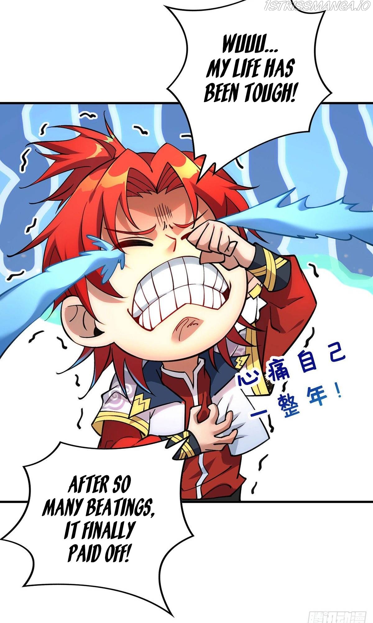 A Mouthful of My Loli Master’s Milk Makes Me Unparalleled Chapter 10 - page 2