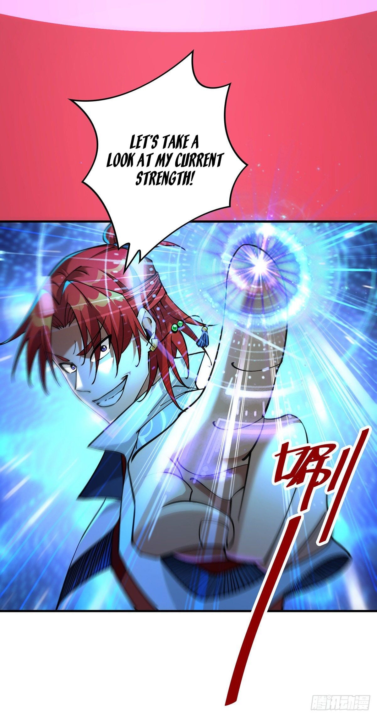 A Mouthful of My Loli Master’s Milk Makes Me Unparalleled Chapter 9 - page 22