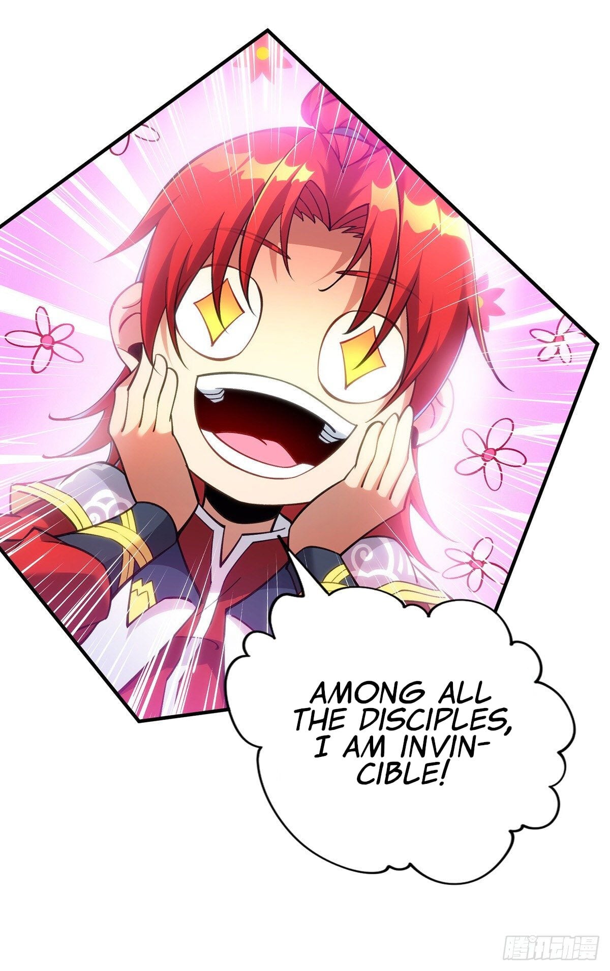 A Mouthful of My Loli Master’s Milk Makes Me Unparalleled Chapter 9 - page 25