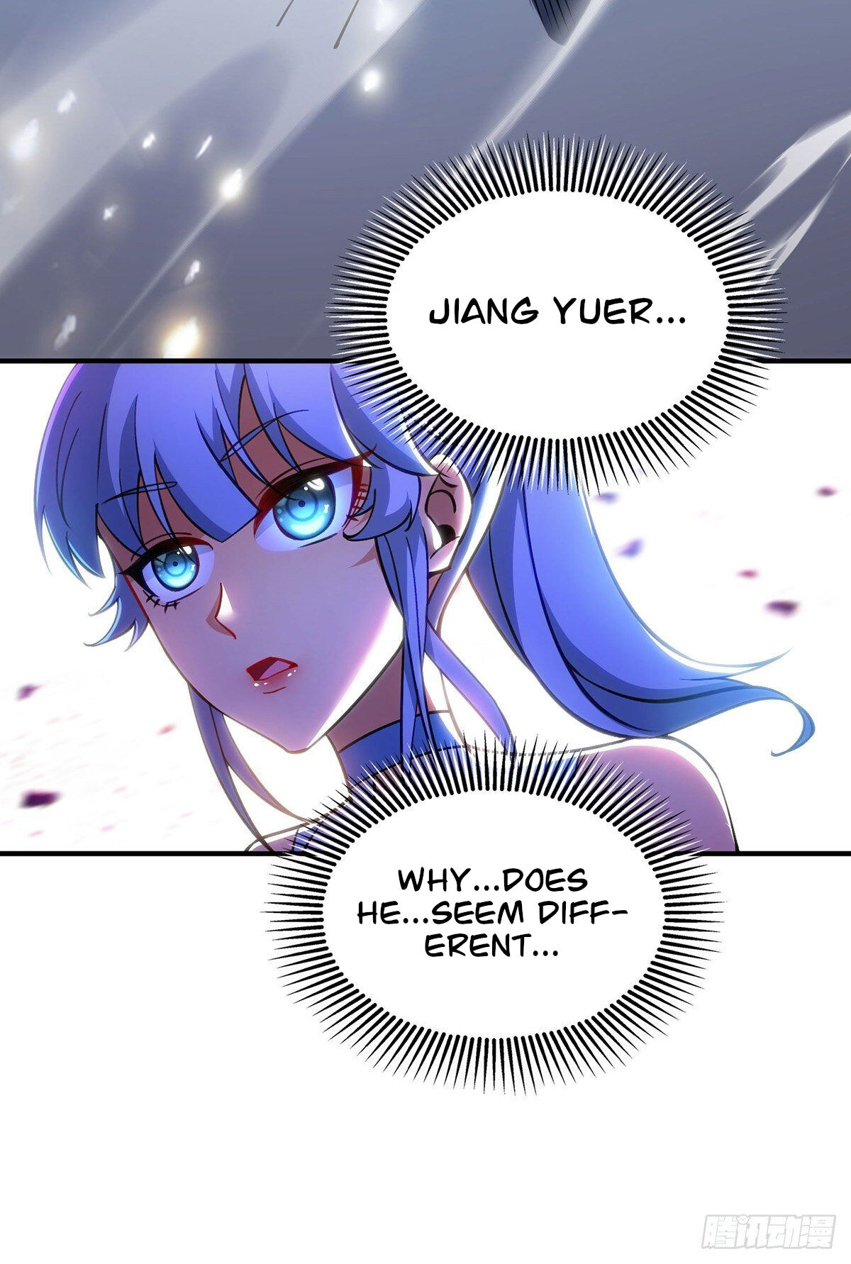 A Mouthful of My Loli Master’s Milk Makes Me Unparalleled Chapter 9 - page 8