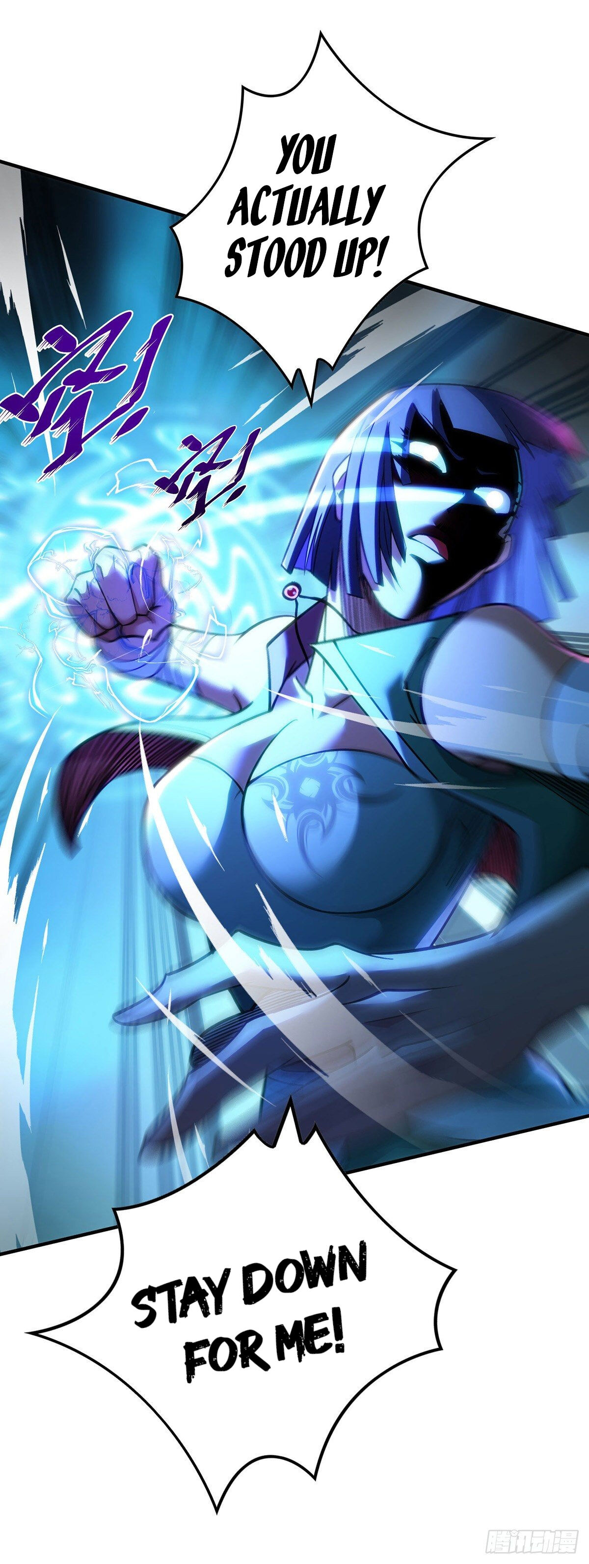A Mouthful of My Loli Master’s Milk Makes Me Unparalleled Chapter 9 - page 9