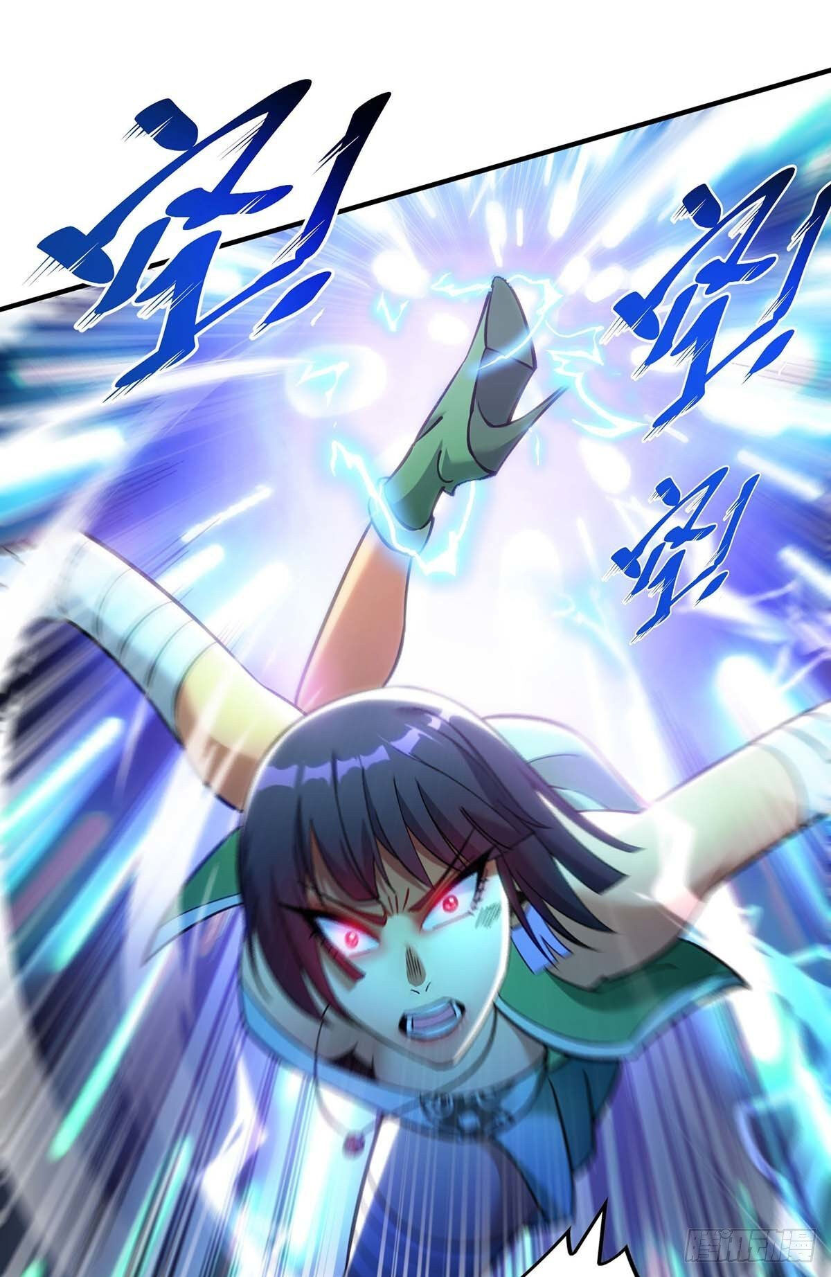A Mouthful of My Loli Master’s Milk Makes Me Unparalleled Chapter 8 - page 21