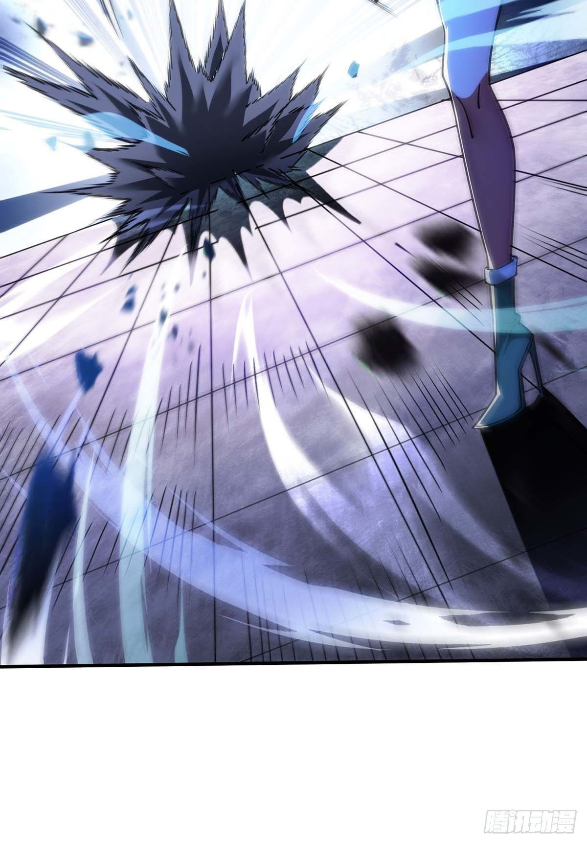 A Mouthful of My Loli Master’s Milk Makes Me Unparalleled Chapter 8 - page 24