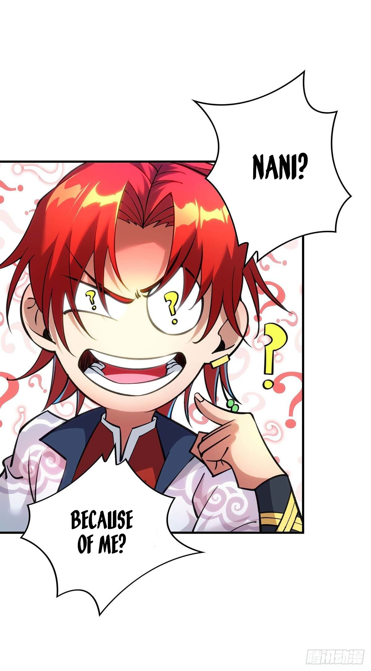 A Mouthful of My Loli Master’s Milk Makes Me Unparalleled Chapter 8 - page 8