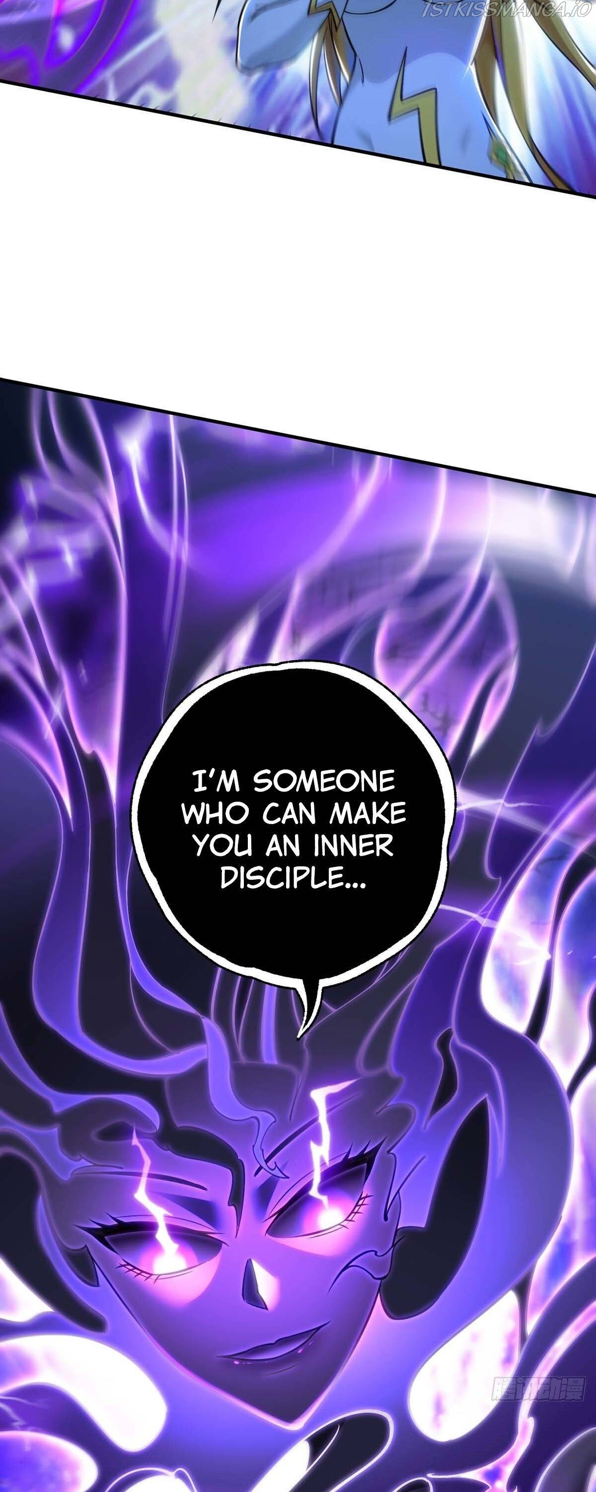 A Mouthful of My Loli Master’s Milk Makes Me Unparalleled Chapter 7 - page 3